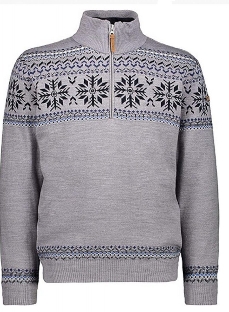 CMP Strickfleece-Pullover »CMP Herren Pullover Man Knitted Pullover« online  kaufen | OTTO