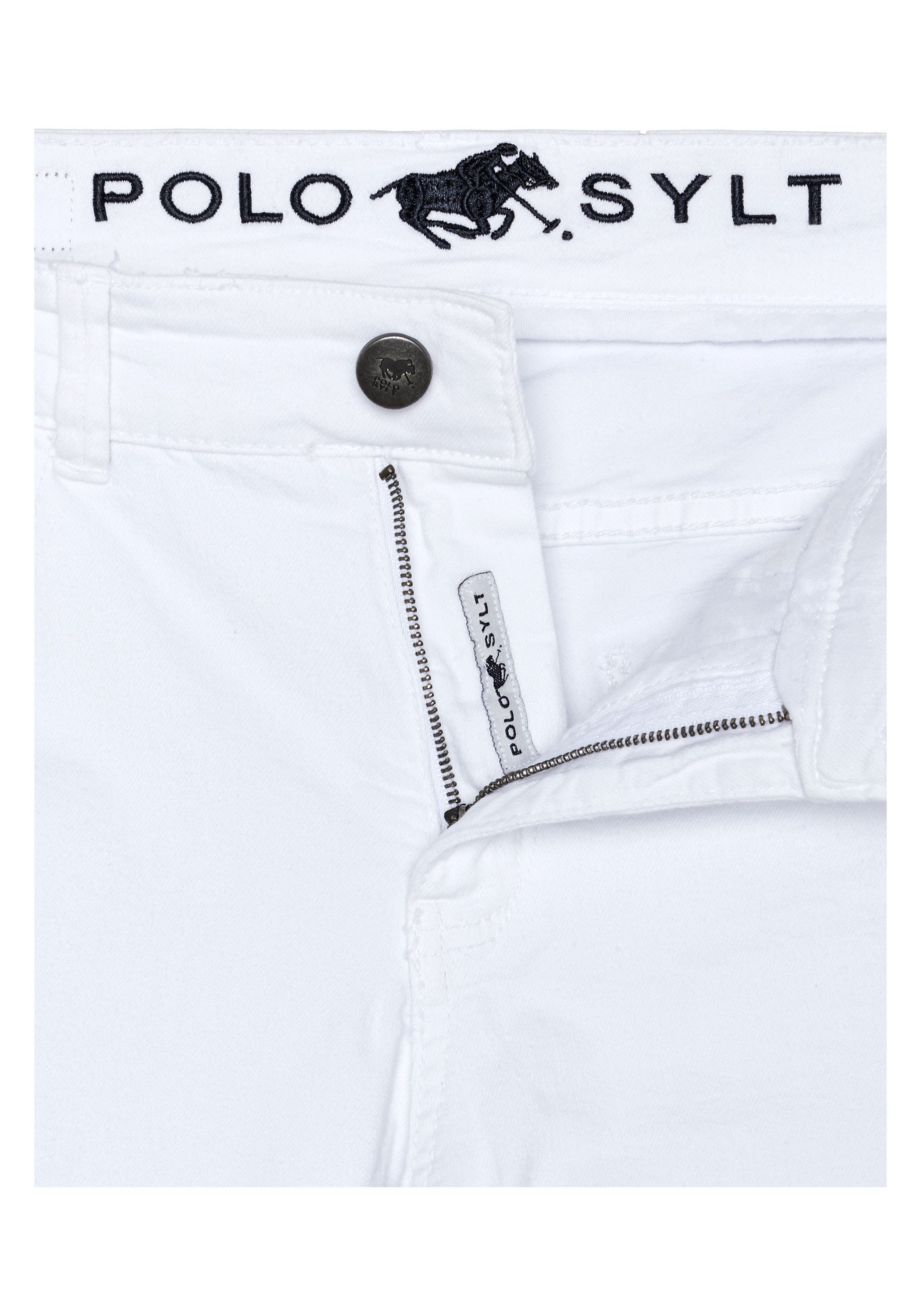 Polo Sylt 5-Pocket-Jeans im 5-Pocket-Stil