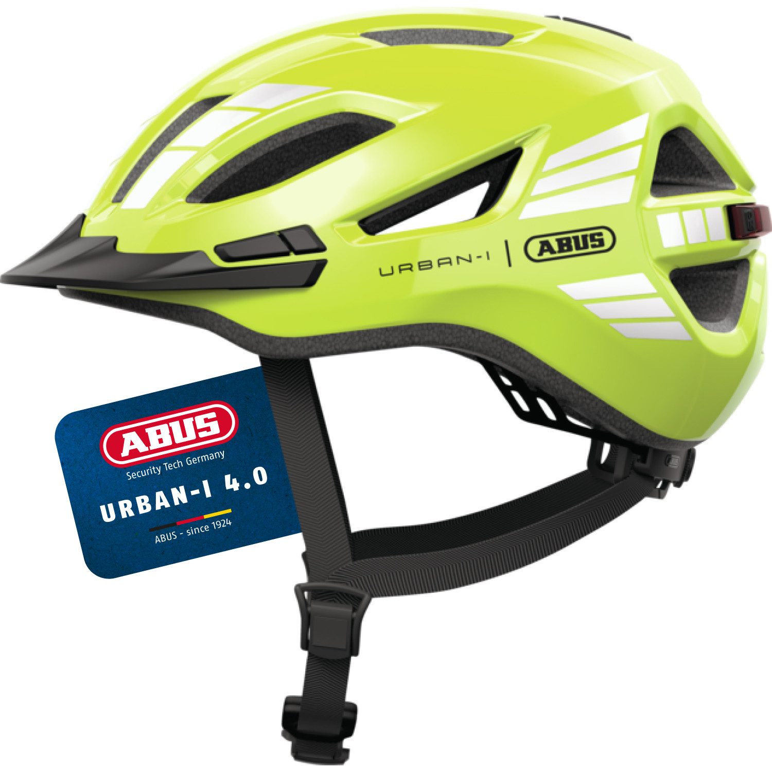 ABUS Fahrradhelm URBAN-I 4.0
