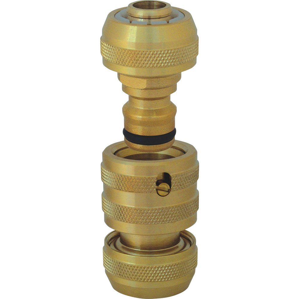 Fontänenaufsatz C.K G7905 Messing Schlauchanschluss 13 mm (1/2) Ø, Steckkupplung Se