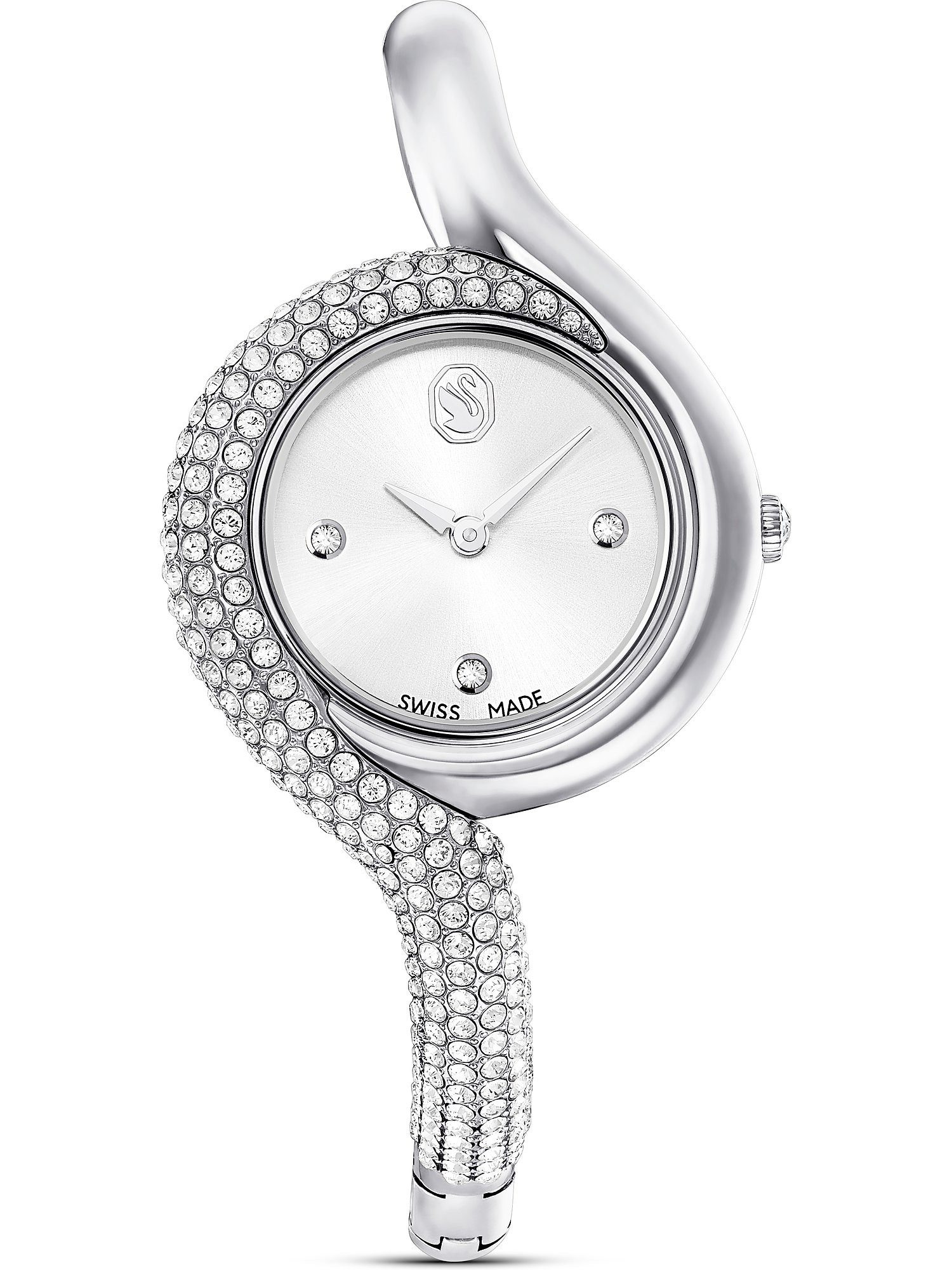 Swarovski Quarzuhr Swarovski Unisex-Uhren Analog Quarz günstig online kaufen
