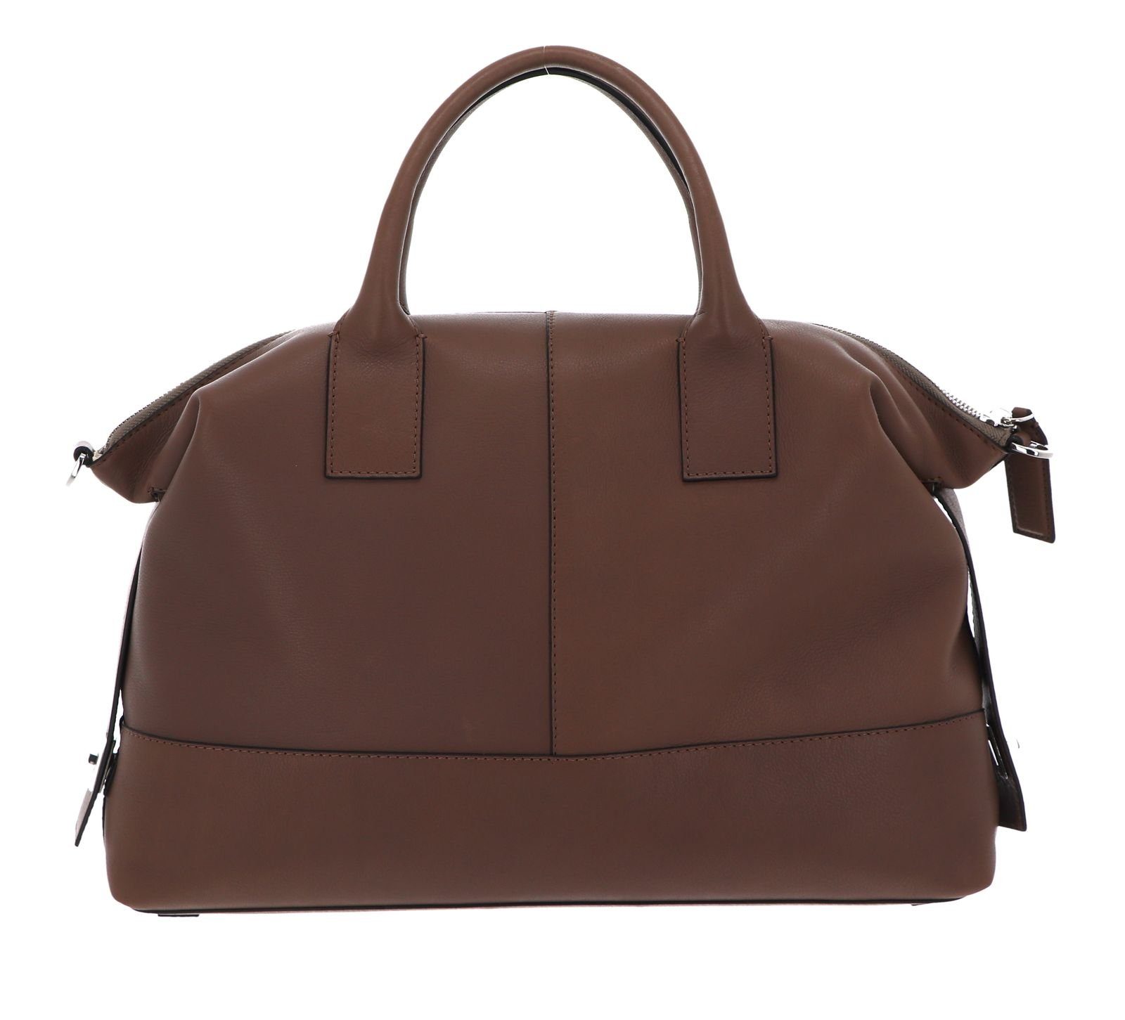 Marc O'Polo Schultertasche Nutshell Brown