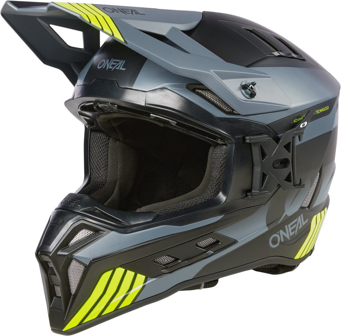Motocrosshelm EX-SRS Hitch Motocross Helm