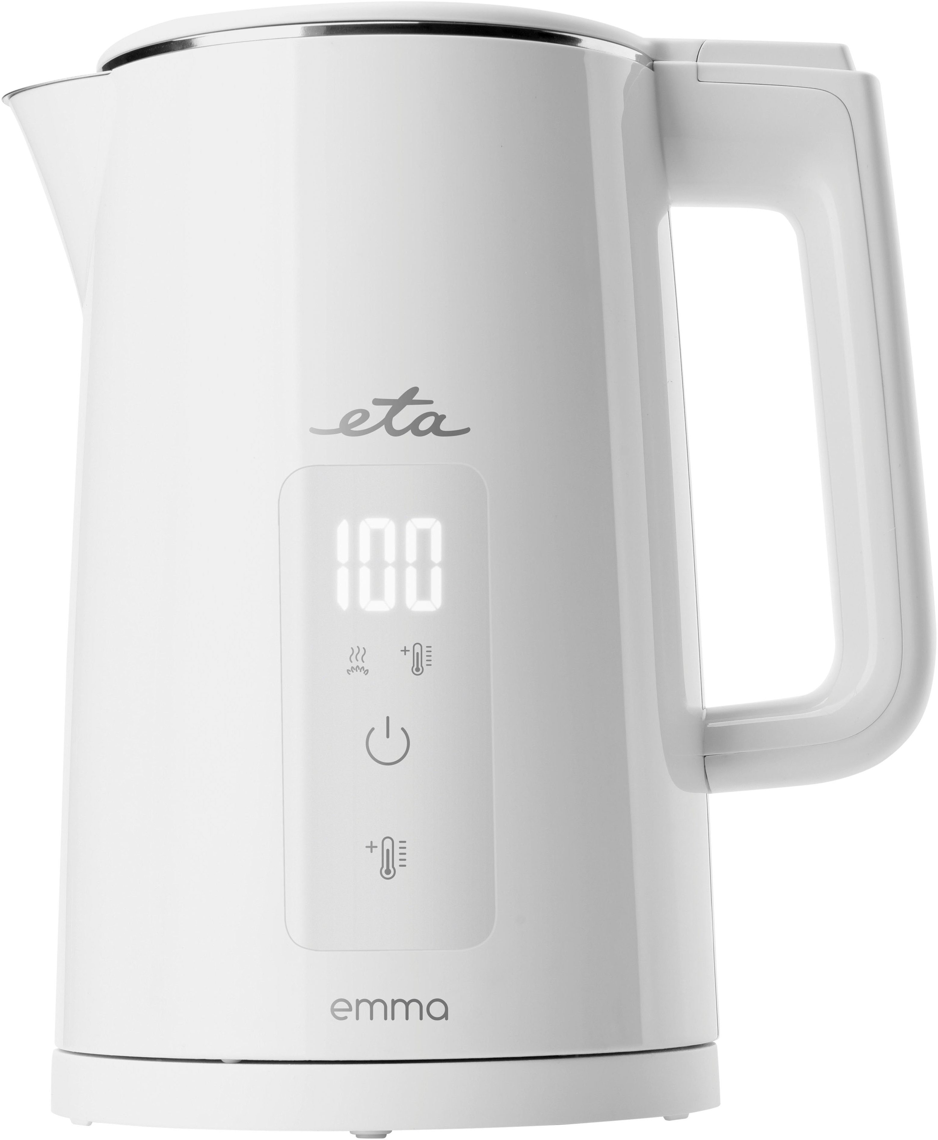 eta Wasserkocher EMMA ETA5595900010, 1,5 l, 2200 W