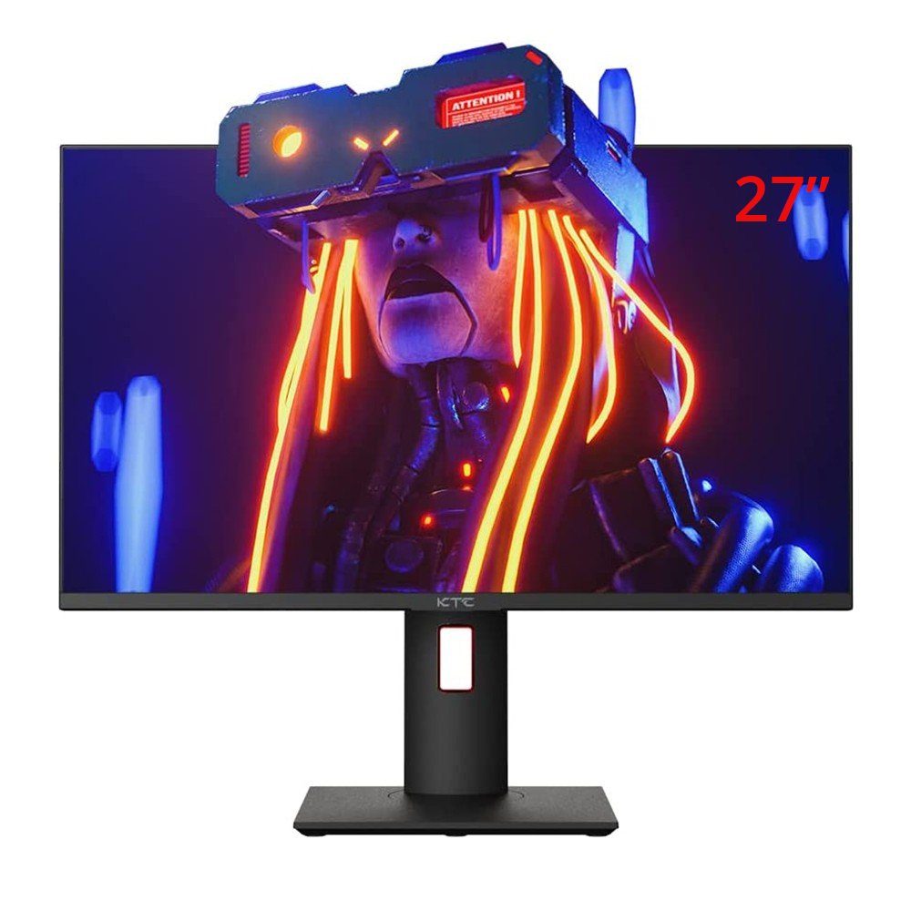 KTC M27T20 GamingMonitor (UWQHD, 165 Hz, HVA MiniLED, HDR 1000)