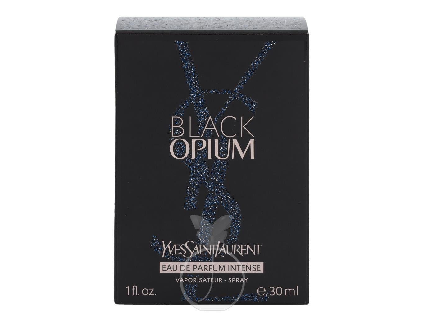 LAURENT de Intense Black Opium YVES Saint SAINT Laurent de Eau Eau Yves Parfum