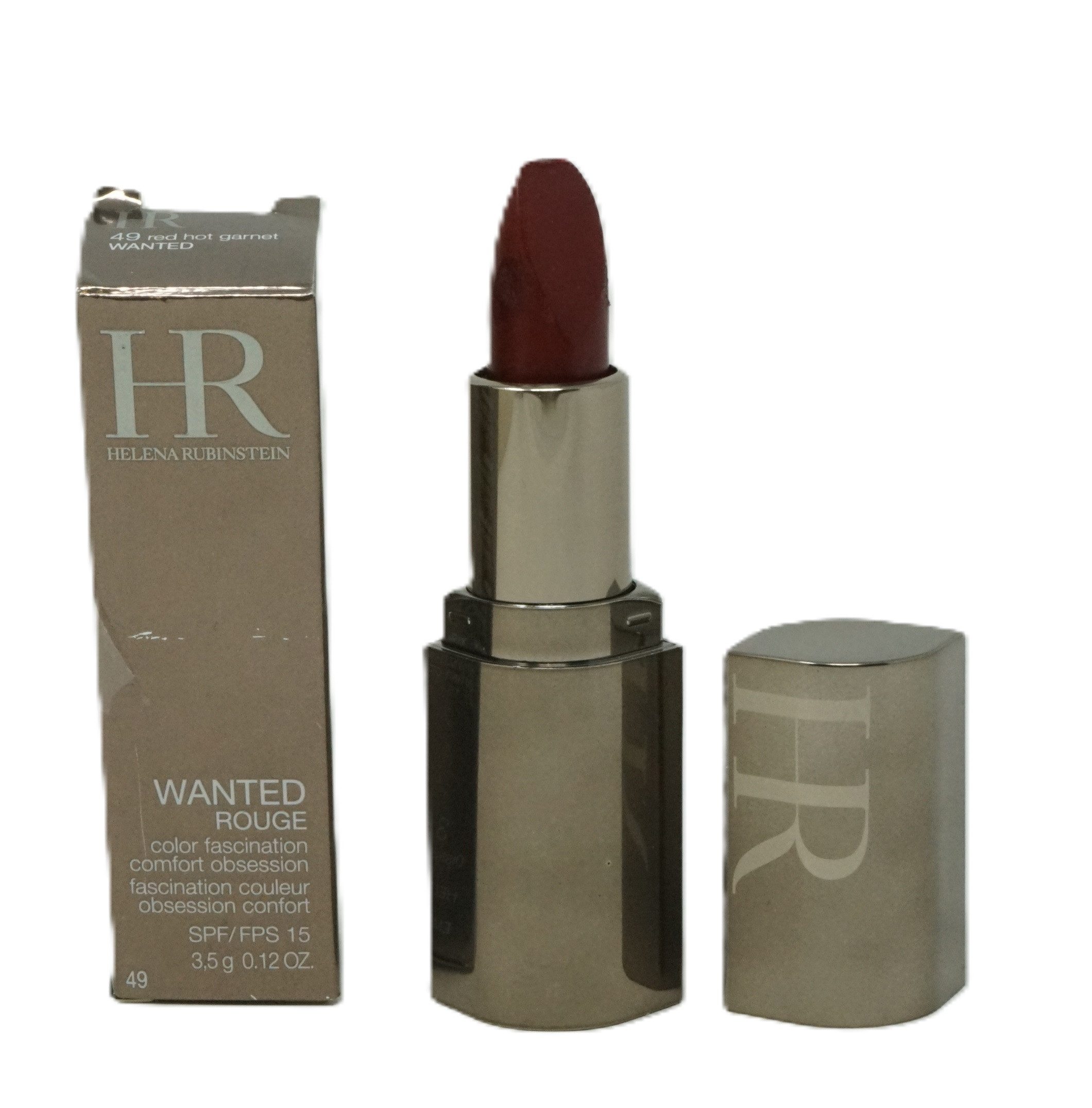 Helena Rubinstein Lippenstift Helena Rubinstein Wanted Lippenstift red hot garnet 49