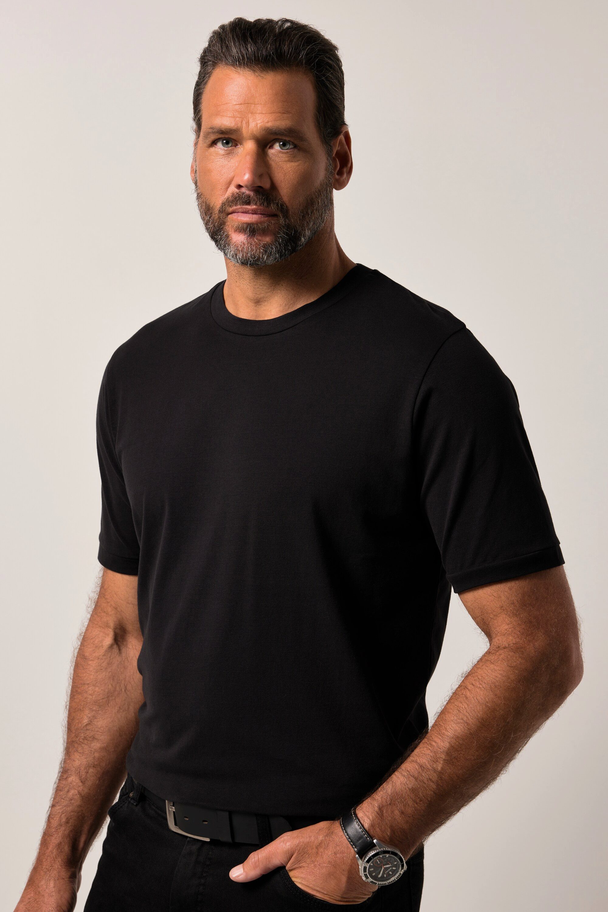JP1880 T-Shirt JP1880 T-Shirt FLEXNAMIC® Halbarm günstig online kaufen