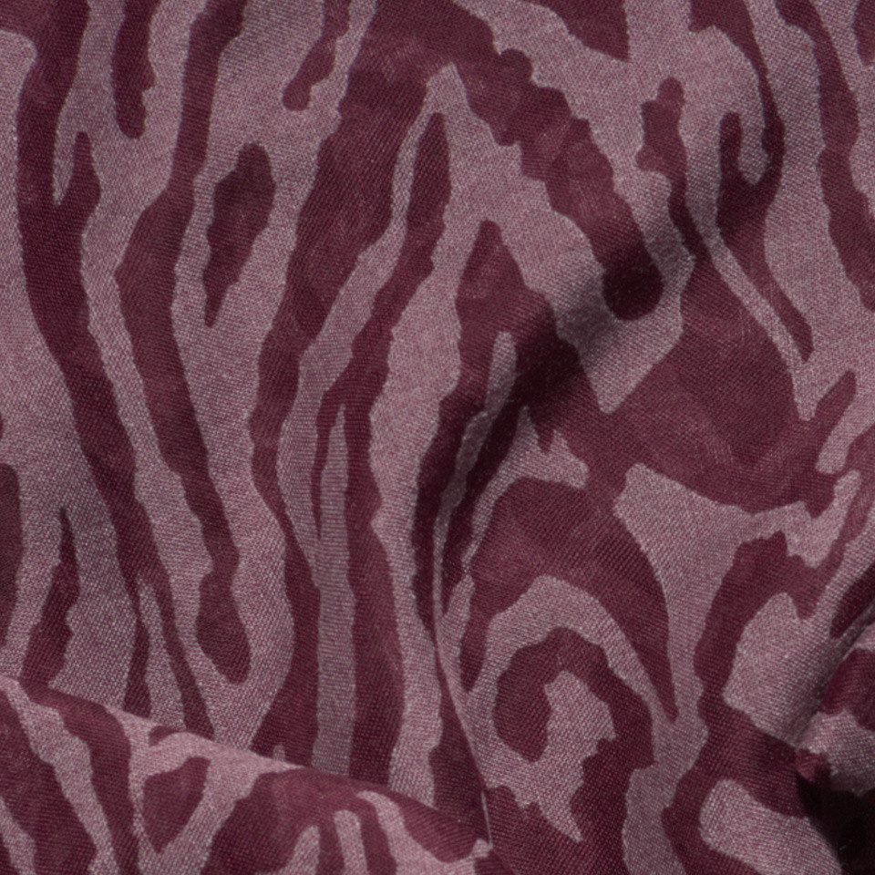 STREET ONE Loop, mit grafischem Muster