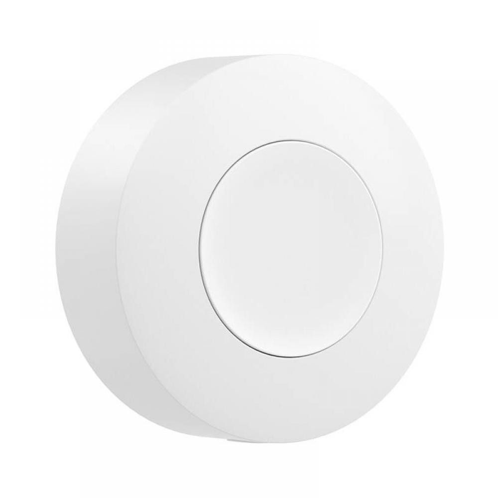 Sonoff Sonoff SNZB-01P Smart Wireless Switch, Wandtaster, ZigBee, runde Wandtaster