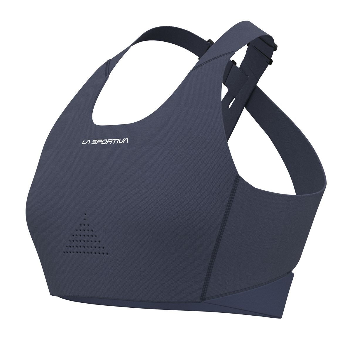 La Sportiva Layershirt Pulse High Support Bra Women Robuster Sport-BH mit optimaler Unterstützung und Belüftung für Speed