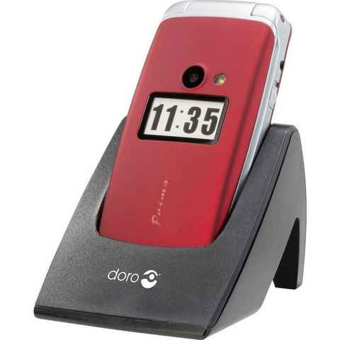 Doro Primo 413 Klapphandy (6,1 cm/2,4 Zoll, 2 MP Kamera)