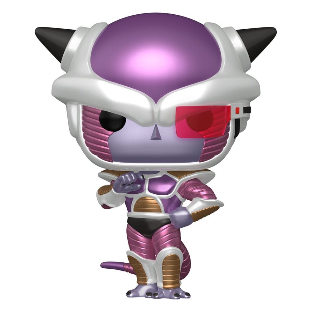Funko Merchandise-Figur Dragon Ball Z - First Form Frieza(MT) #71278