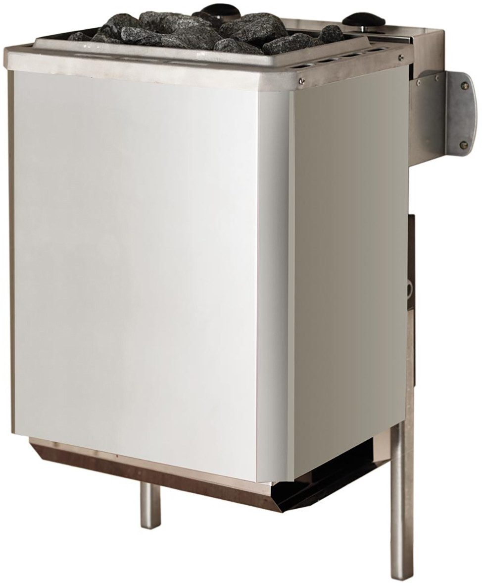 weka Saunaofen Kompakt, 9 kW, integrierte Steuerung