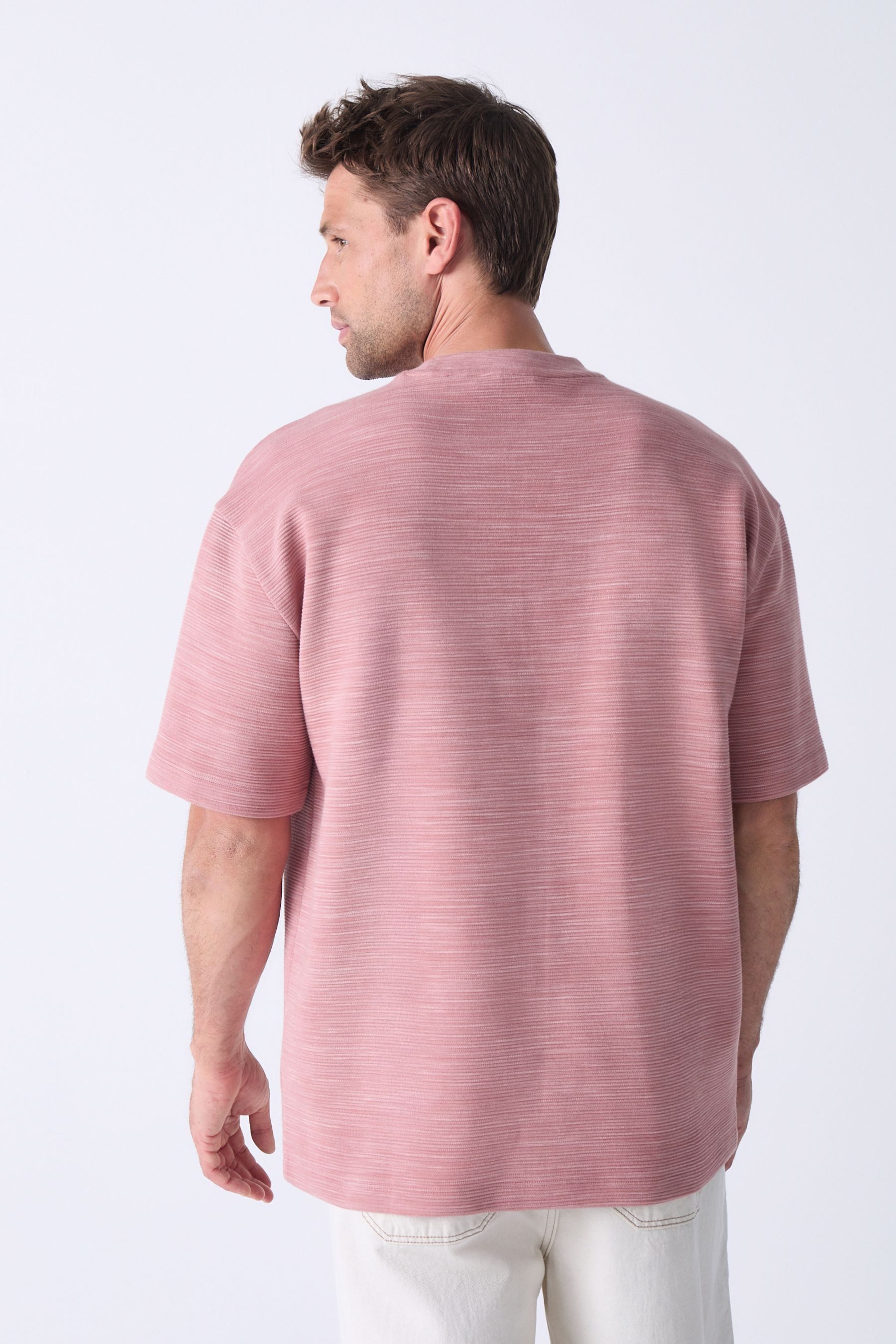 Next T-Shirt Relaxed Fit T-Shirts aus günstig online kaufen