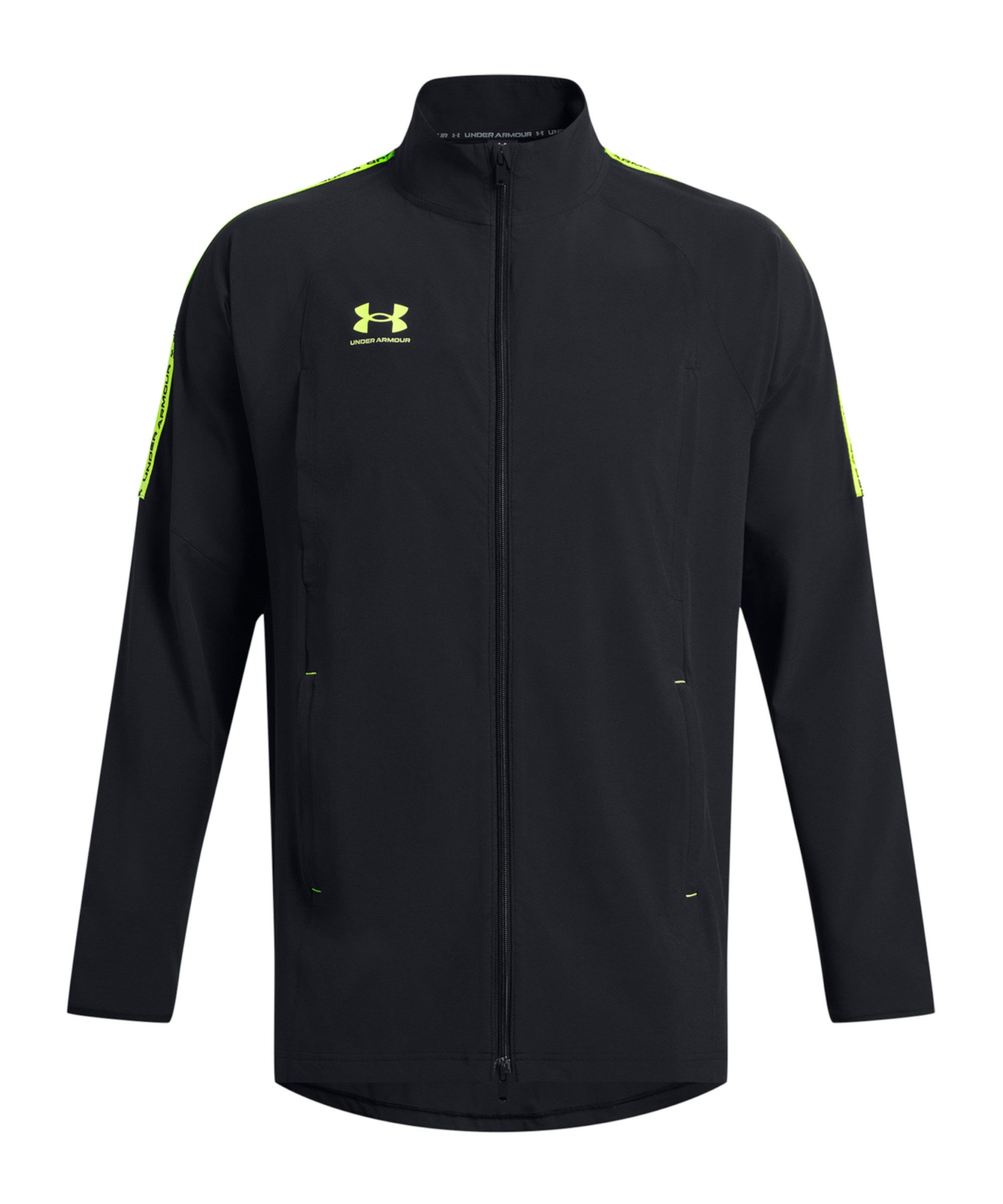 Under Armour® Sweatjacke Under Armour Challenger Pro Jacke Trainingsjacken günstig online kaufen