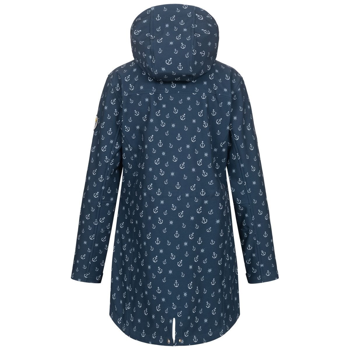 ankerglut Softshelljacke Ankerglut Schnuppe Damen Softshellmantel günstig online kaufen