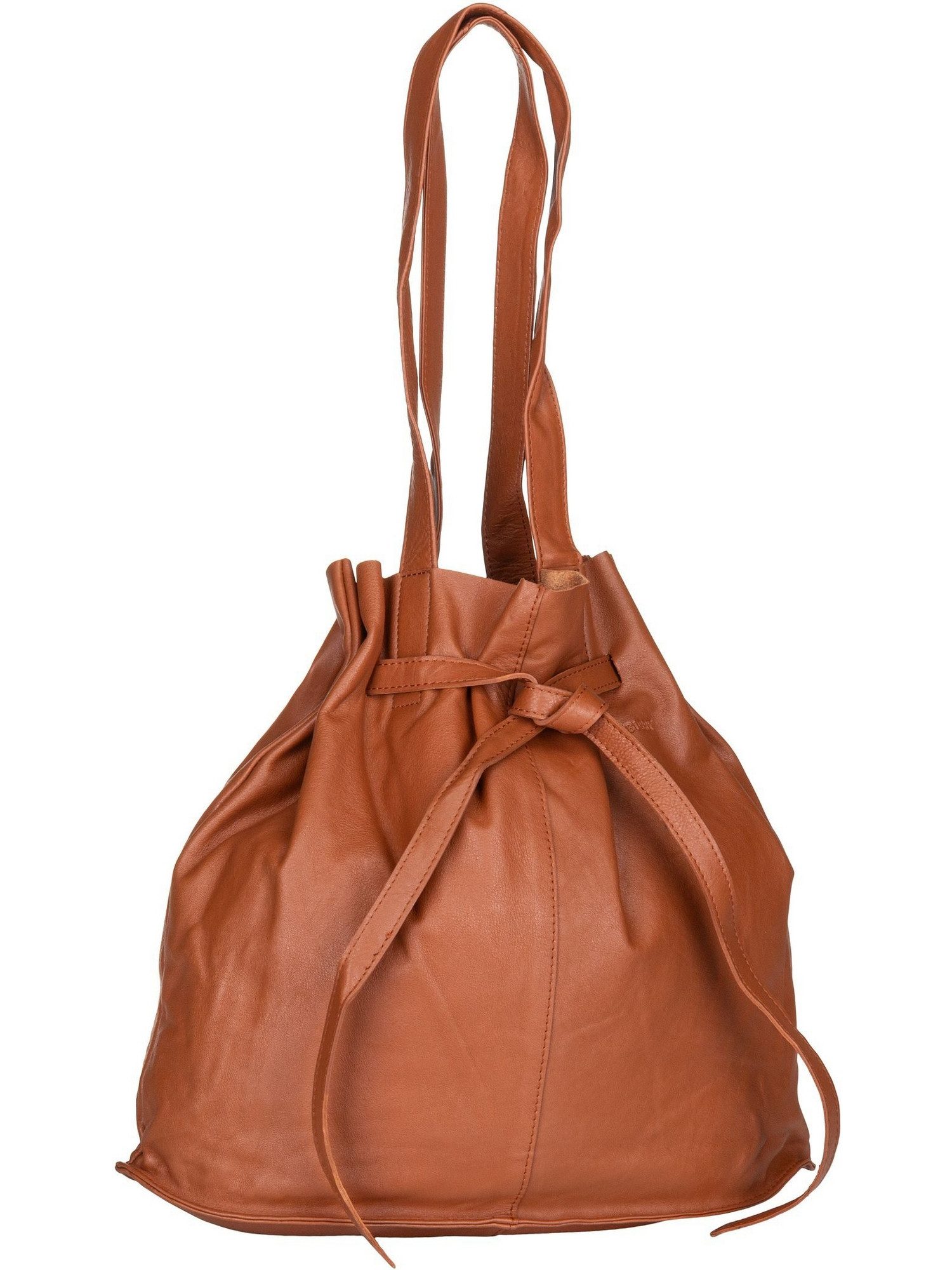 Greenburry Beuteltasche Nappa, Leder günstig online kaufen