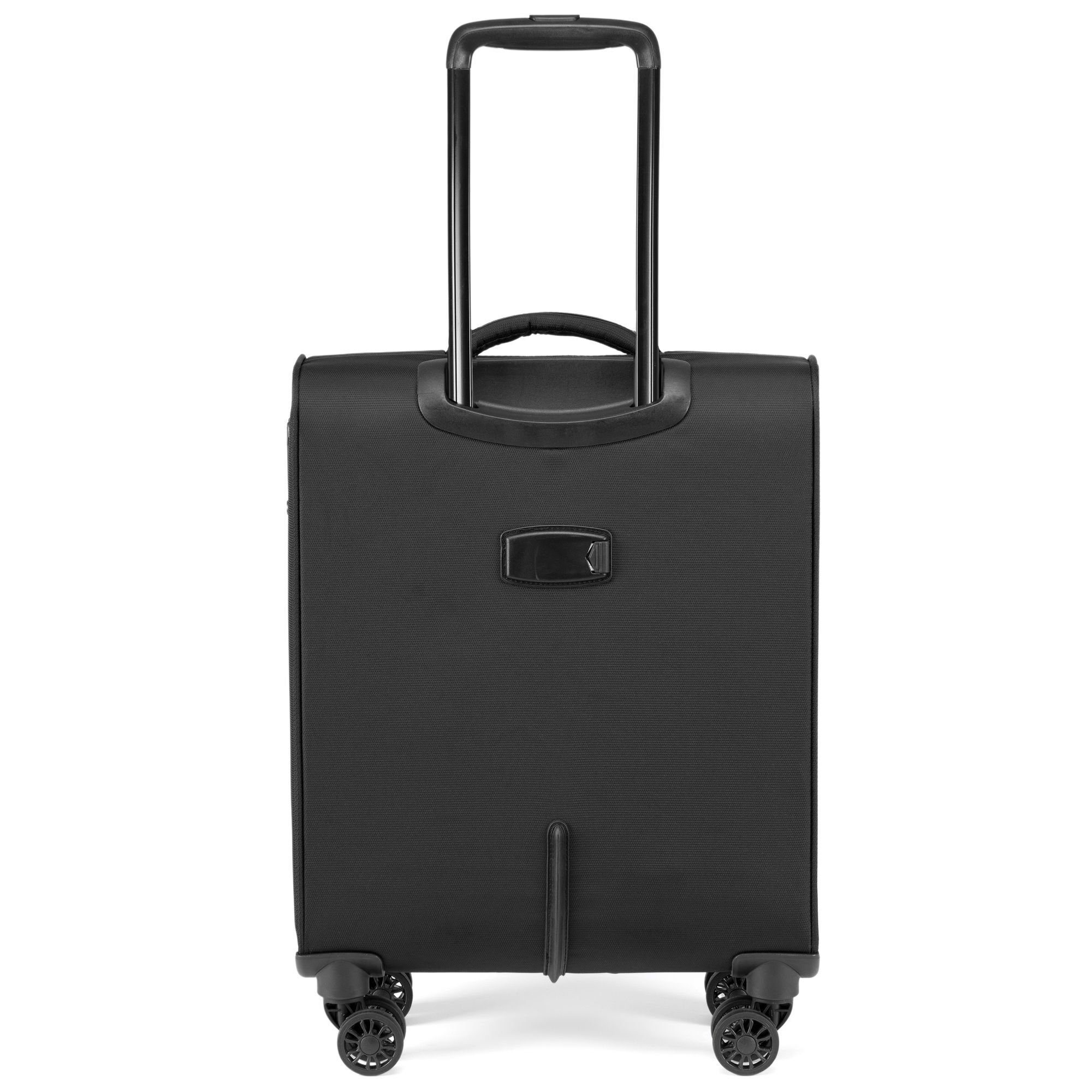 Rollen, Dynamo, Handgepäck-Trolley Polyester black 4 EPIC