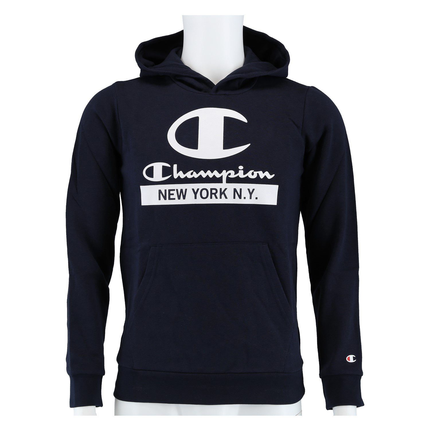 Champion Kapuzenpullover (Fleece Baumwoll-Hoodie) mit New günstig online kaufen