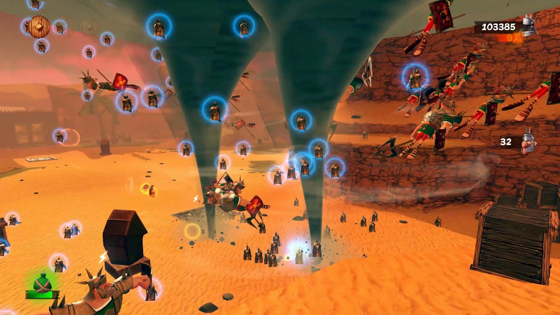 11. Bild von Asterix & Obelix XXL - Romastered PlayStation 4