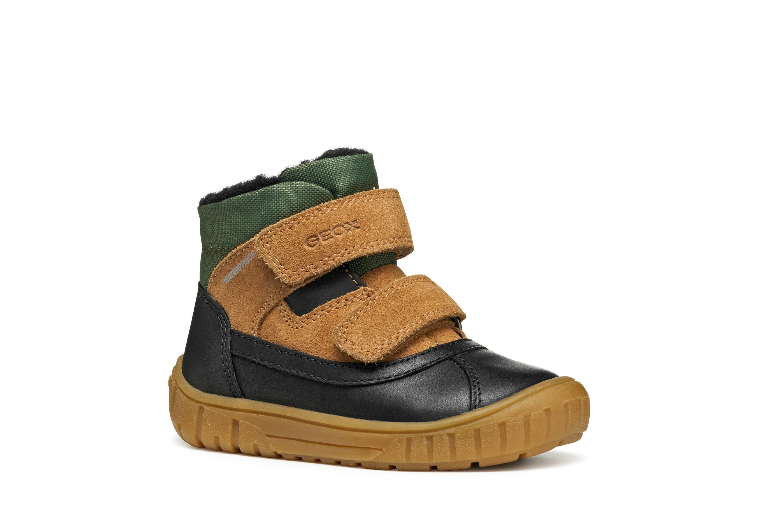 B OMAR BOY WPF Winterboots