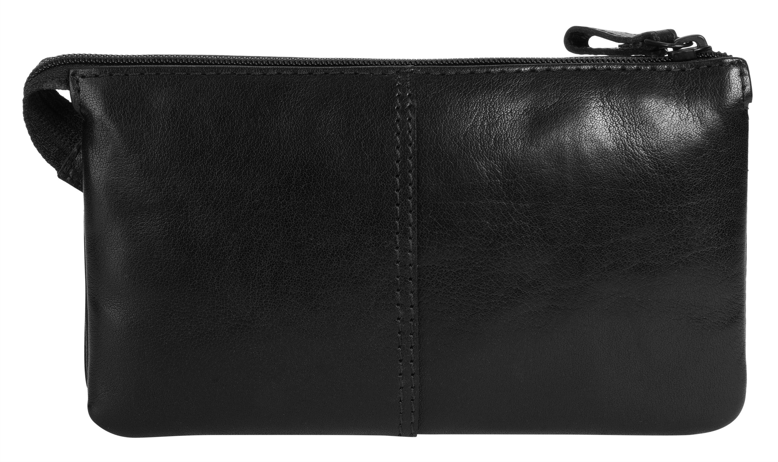 Spikes & Sparrow Umhängetasche CROSS BODY MINI, echt Leder