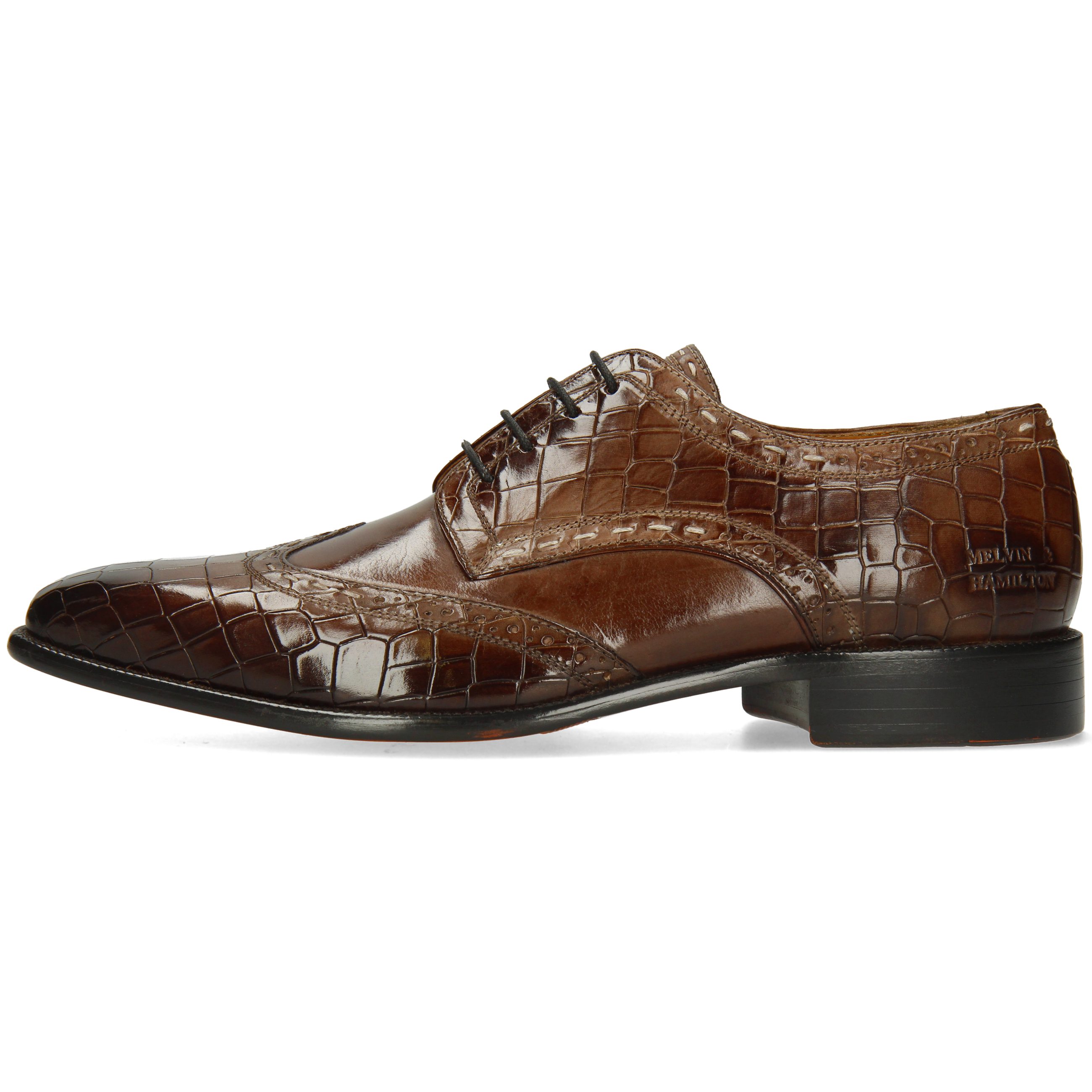 Melvin & Hamilton Jeff 1 Schnürschuh