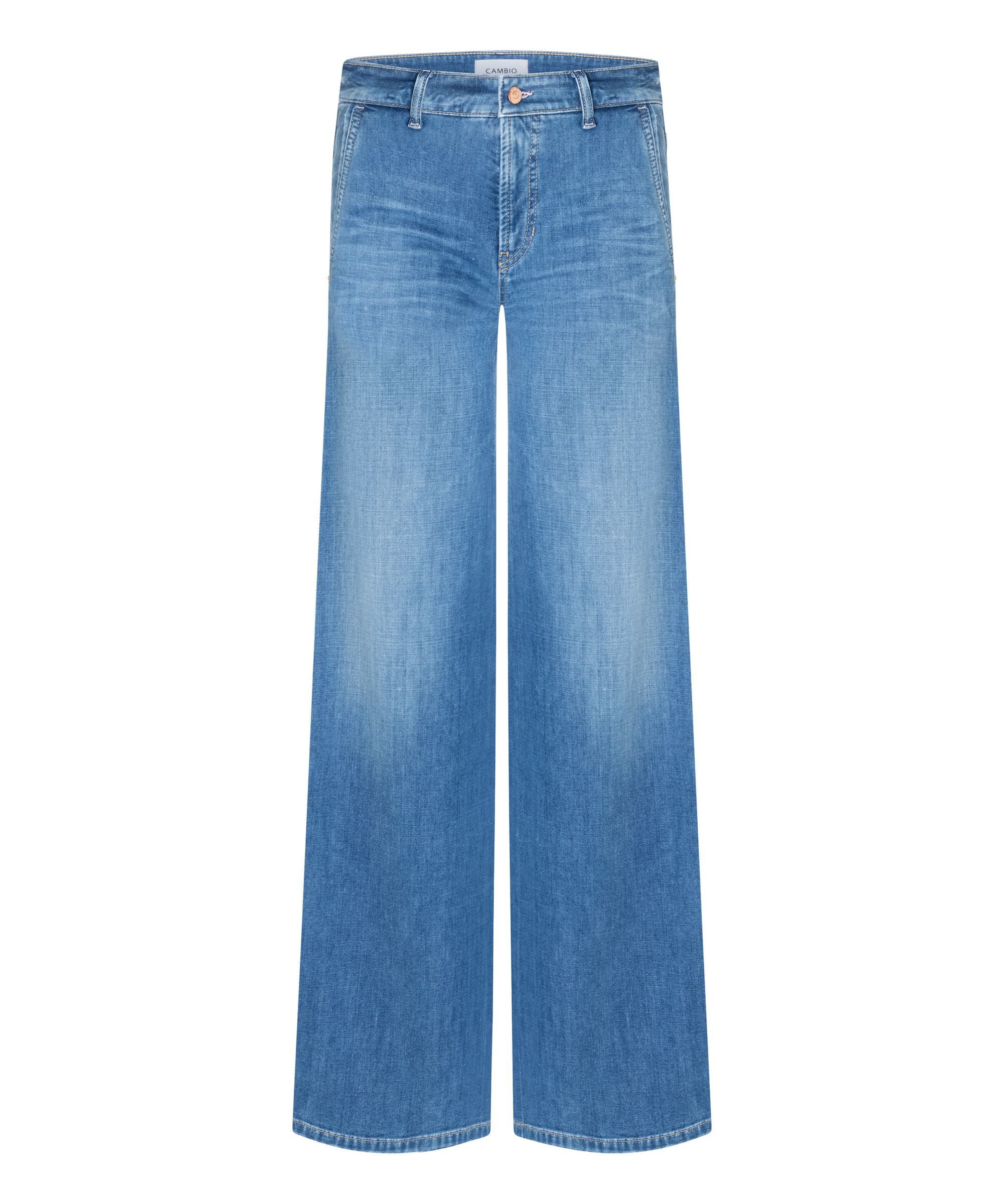 Cambio 5-Pocket-Jeans günstig online kaufen