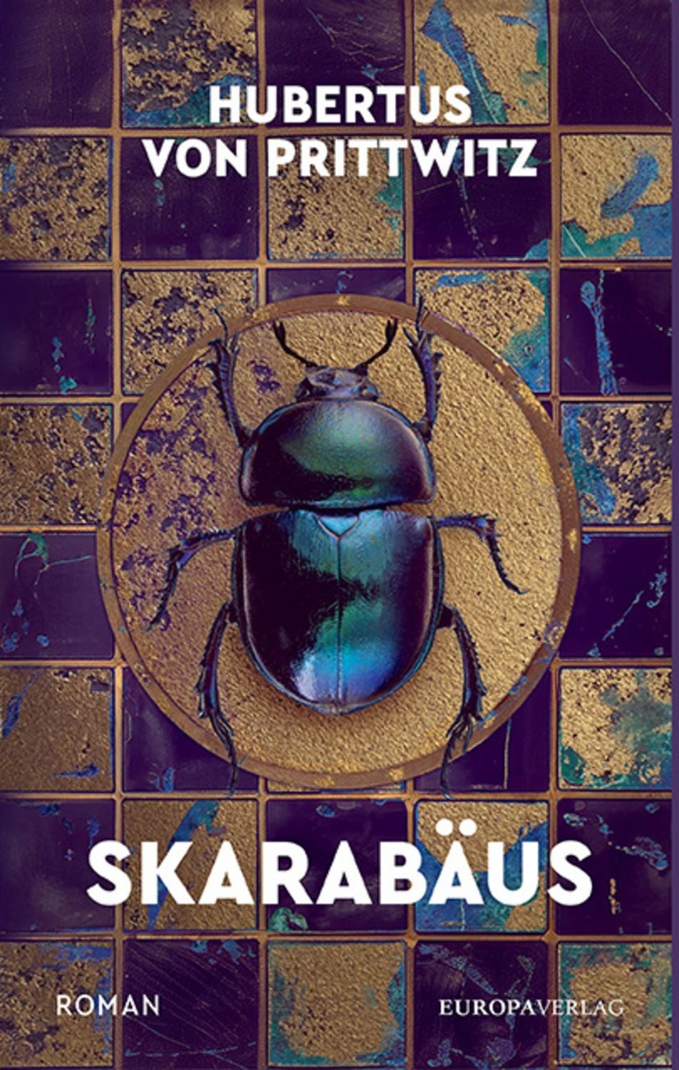 Skarabäus / Hubertus Prittwitz