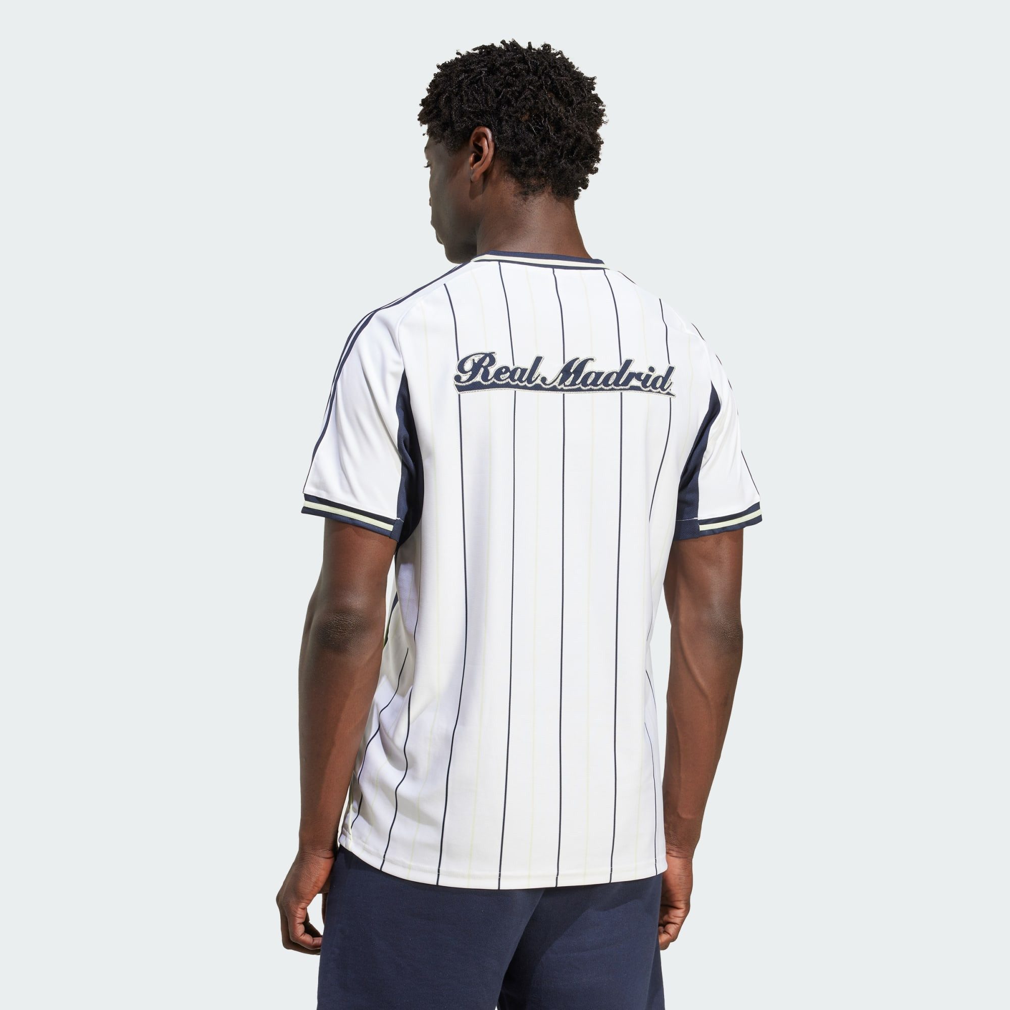 adidas Originals Poloshirt REAL MADRID US günstig online kaufen