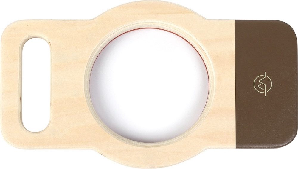 Small Foot Handlupe Lupe XXL "Discover", Set, 1-tlg., 1, mit 3-facher Vergrößerungsleistung