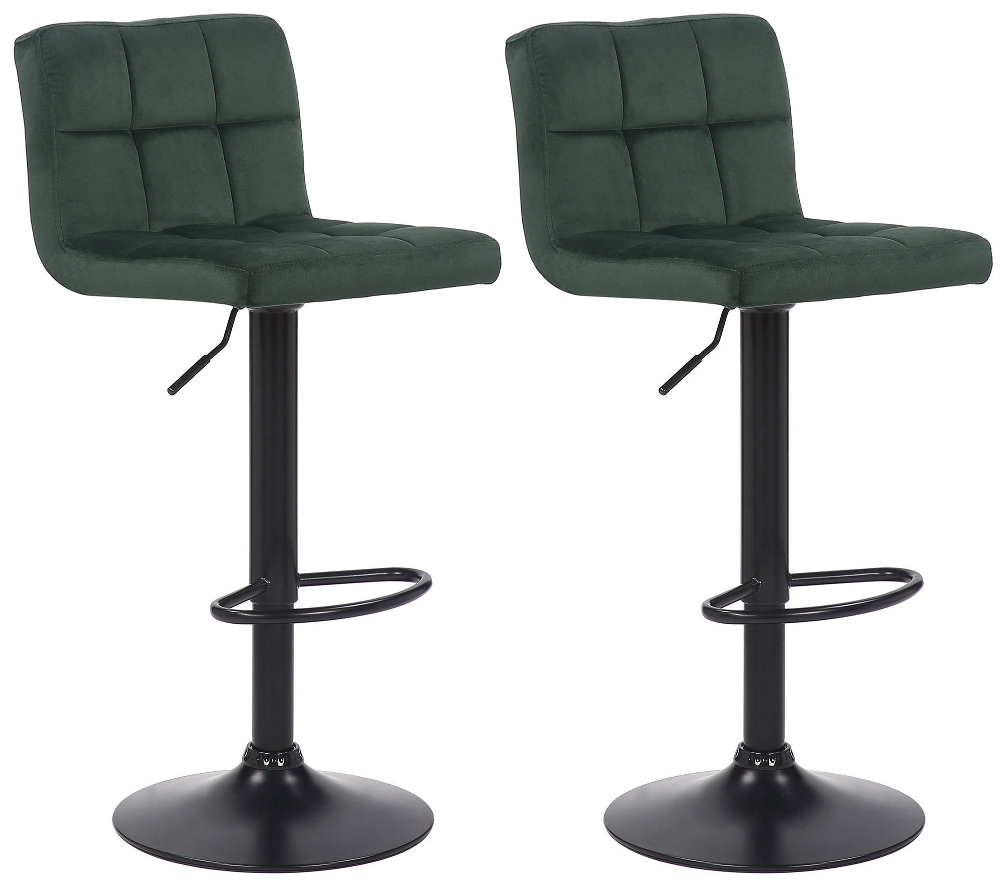 Barhocker Feni Samt