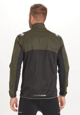 ENDURANCE Laufjacke Diker mit reflektierenden Elementen