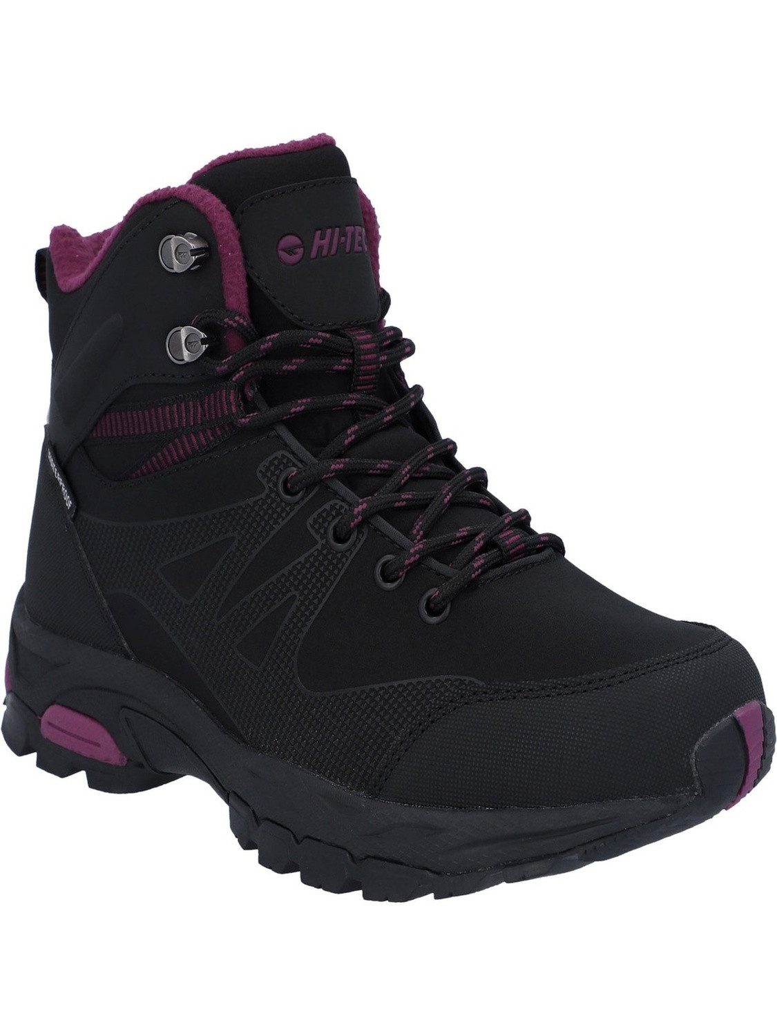 Hi-Tec Jackdaw Waterproof Insulated Womens Stiefel