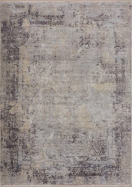Teppich Mona 214, ASTRA, rechteckig, Höhe: 7 mm, Viskoseteppich mit Glanz, Wohnzimmer