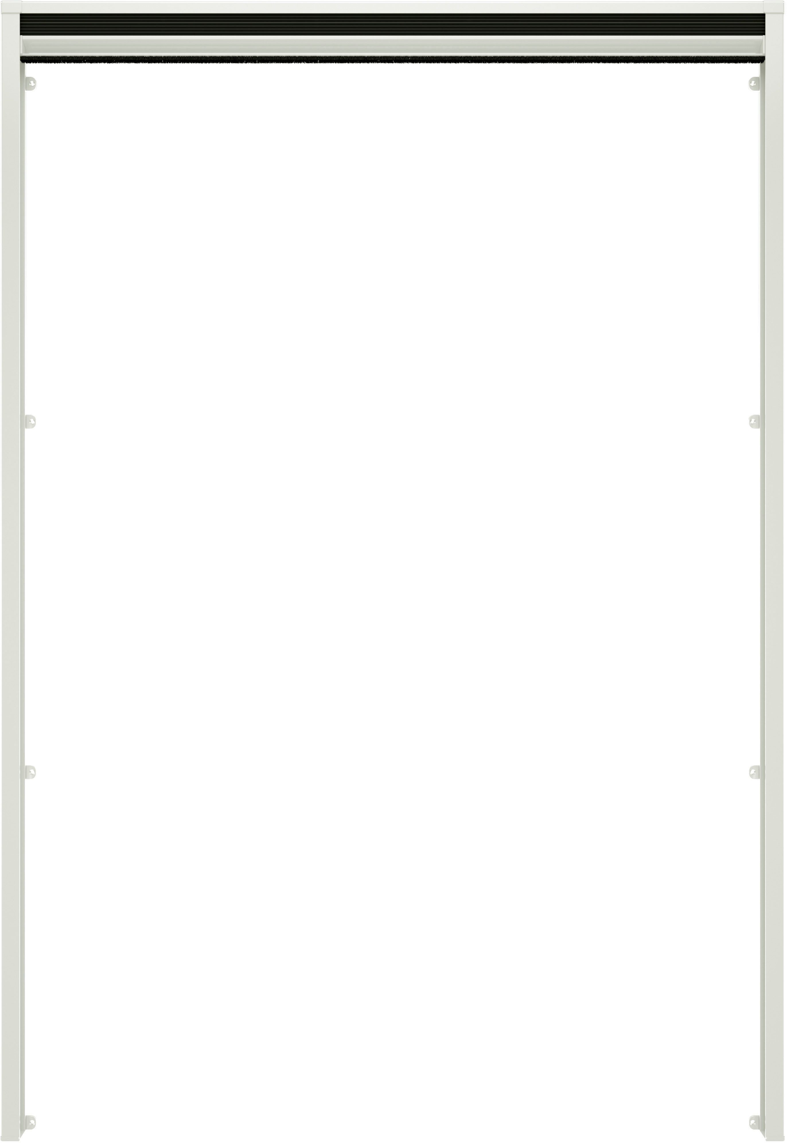 Insektenschutzrollo für Dachfenster, hecht international, transparent, günstig online kaufen