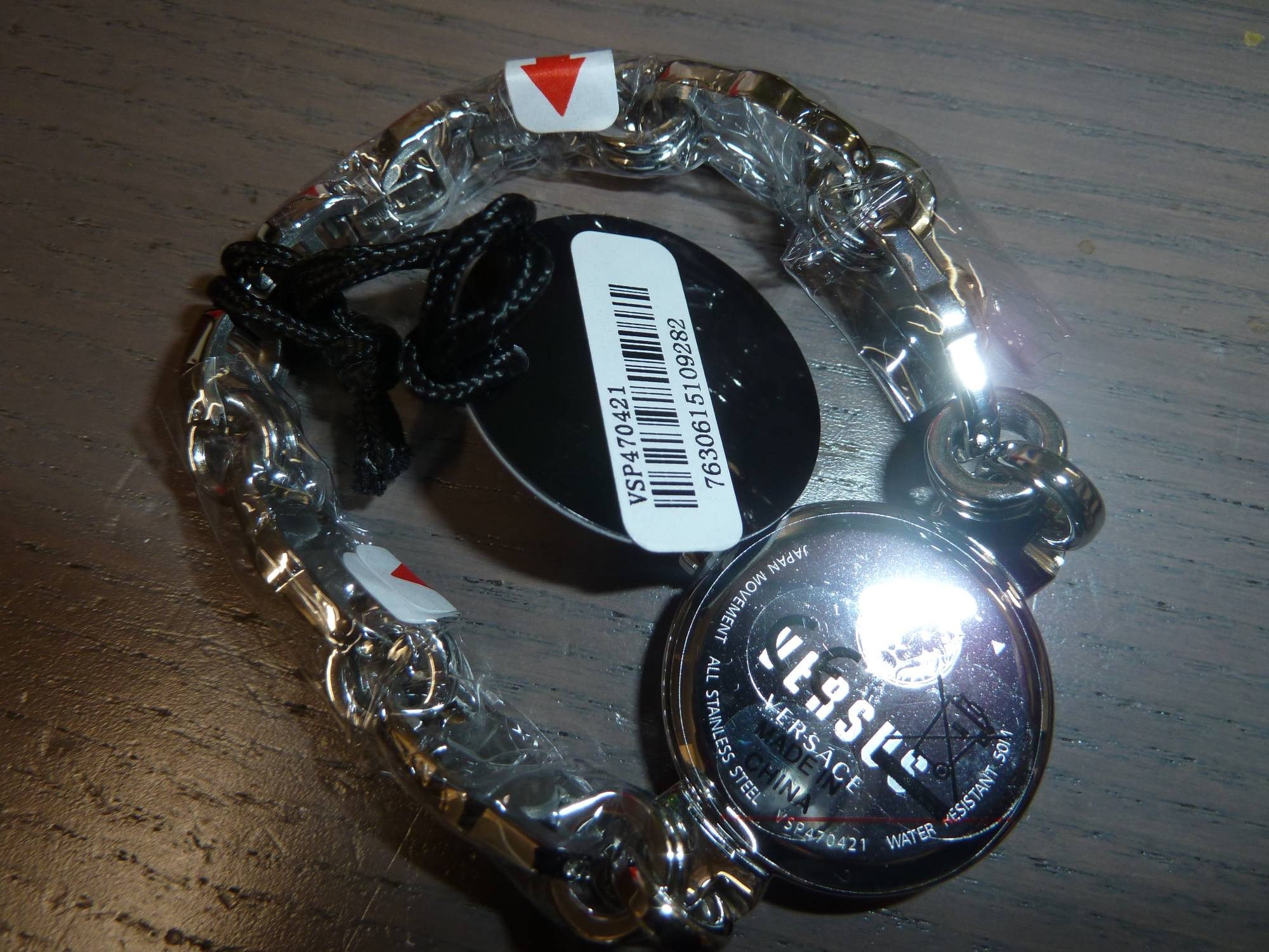 Versus Versace Quarzuhr VSP470421