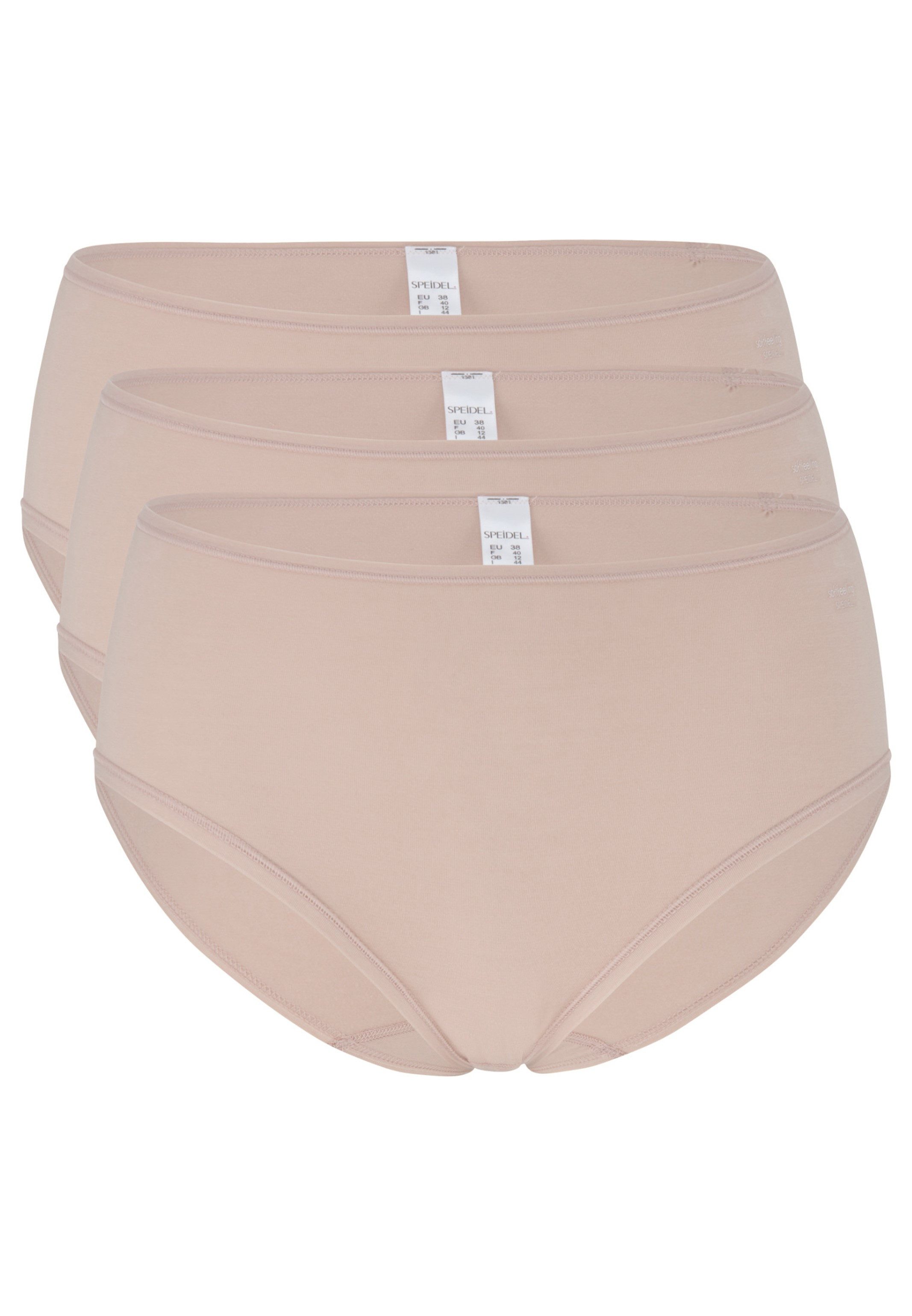 Maxislip 3er-Pack Softfeeling