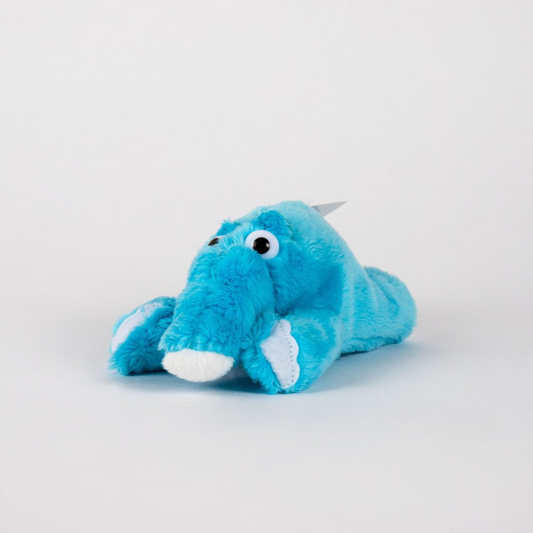 Ottifant Productions GmbH Kuscheltier Plüsch Magnet Ottifant Vierbeiner und div. Farben by Otto Waalkes