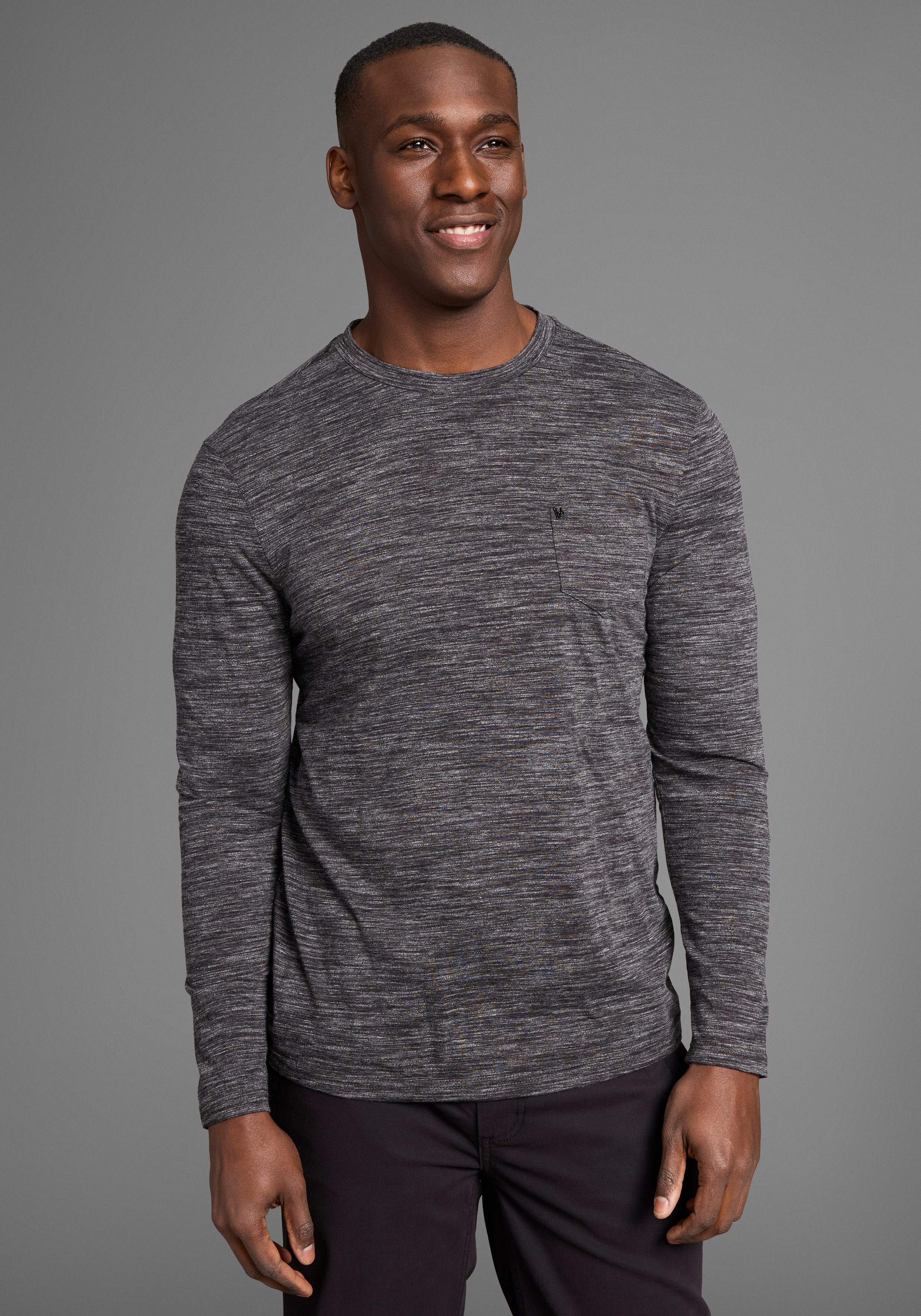 Langarmshirt