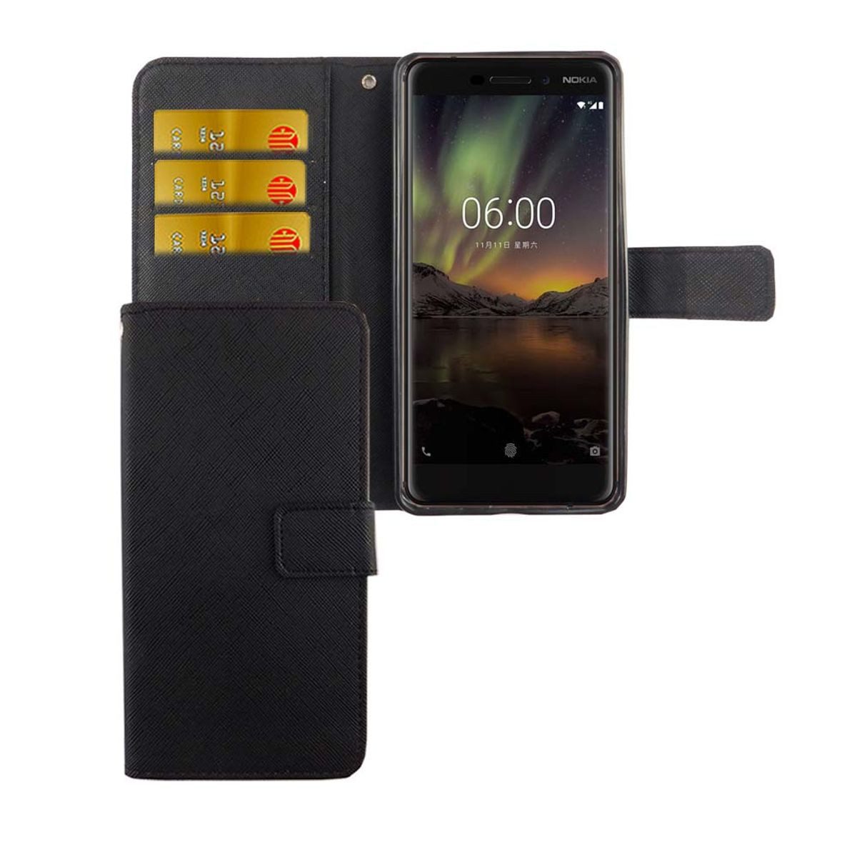 Handyhülle Nokia 6 (2018)