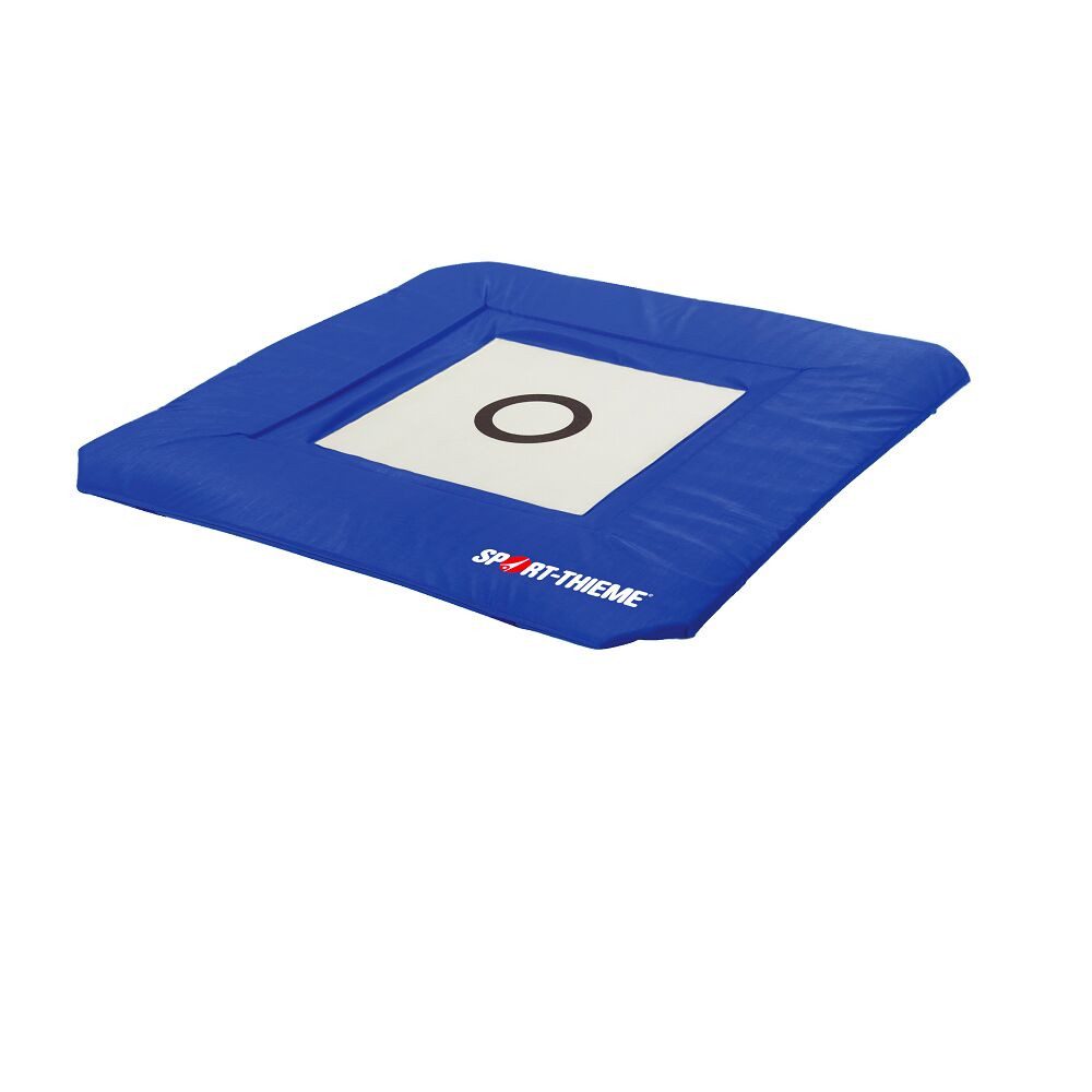 Bodentrampolin Trampolin-Sprungtuch für Minitramps
