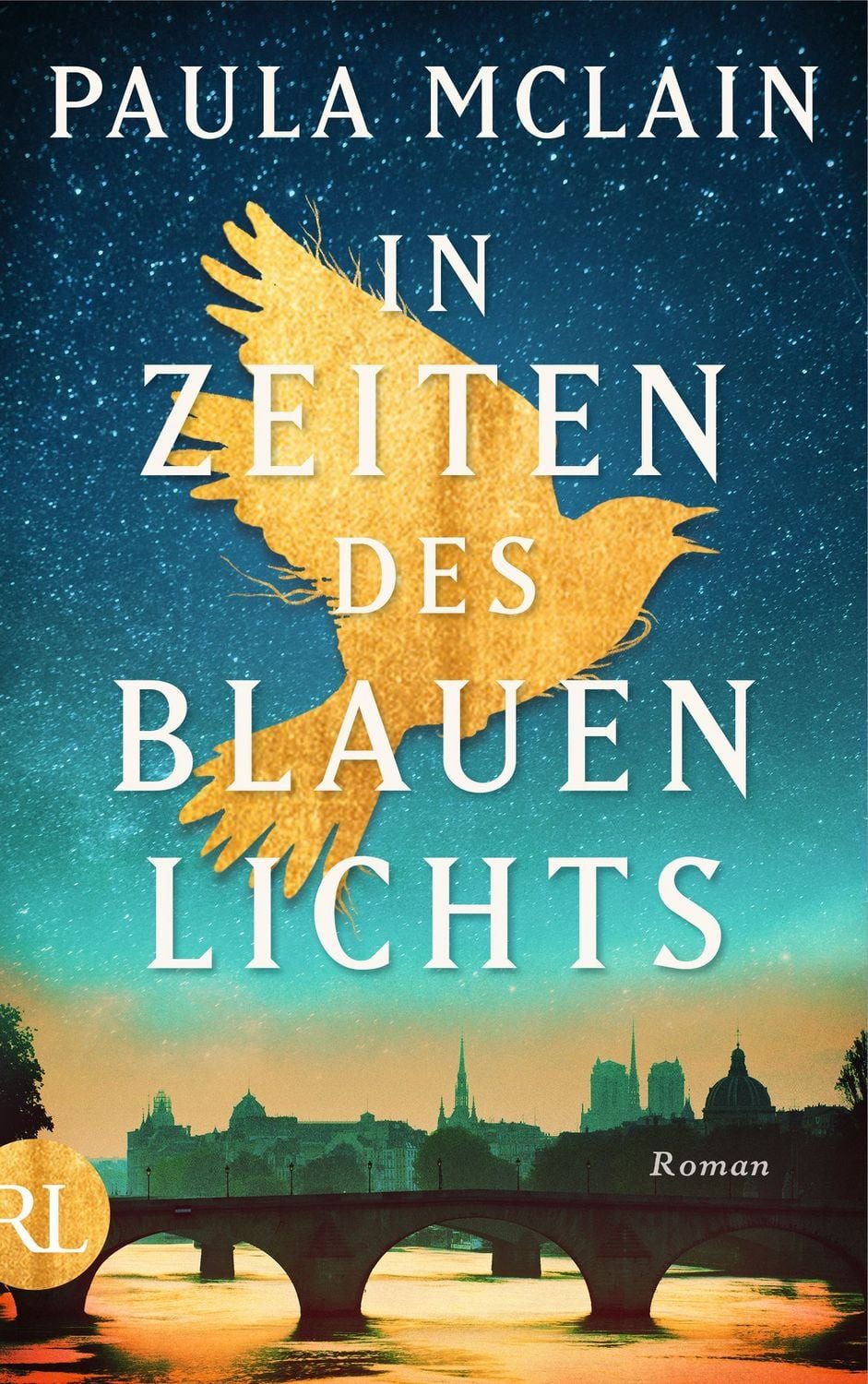 In Zeiten des blauen Lichts / Paula McLain