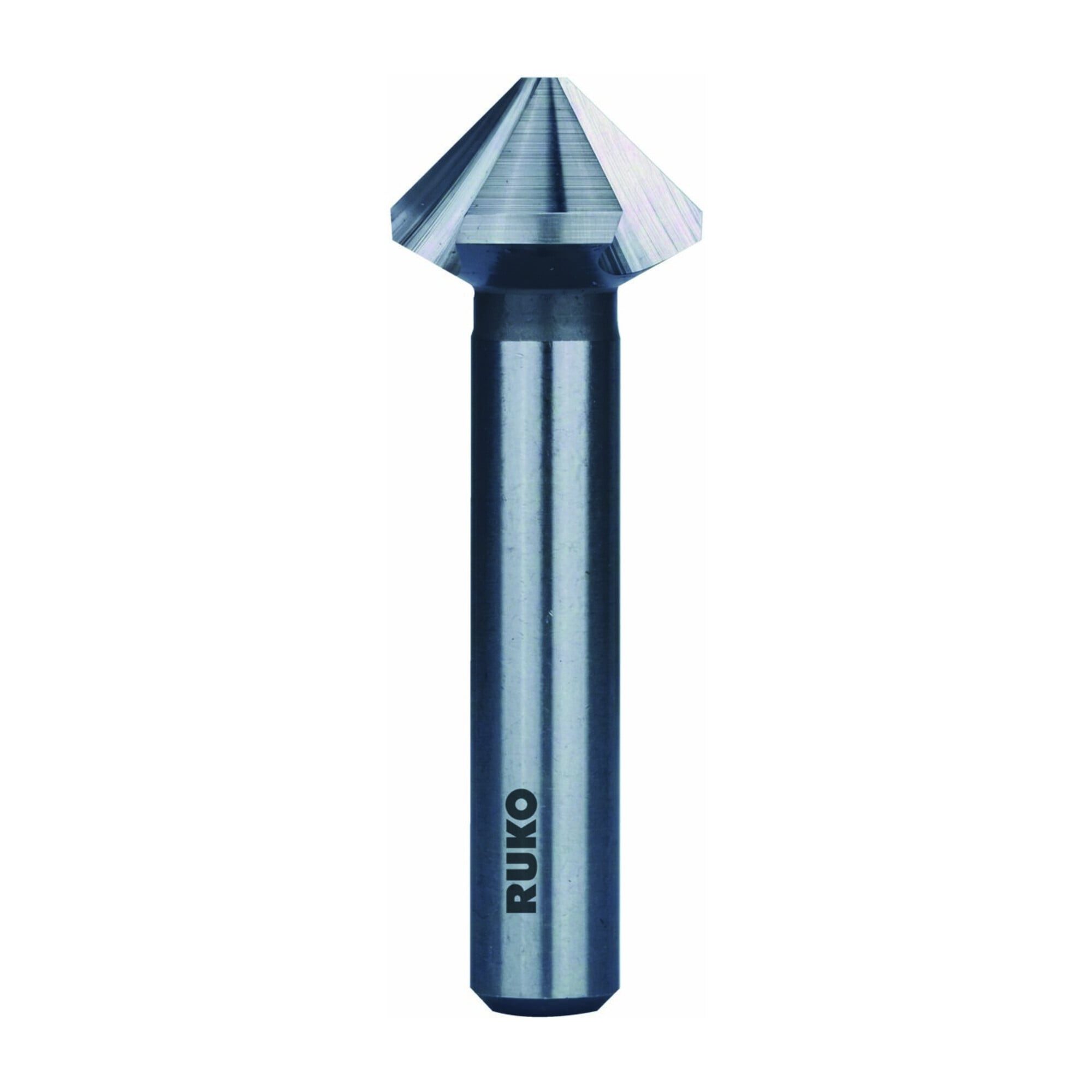Ruko Kegelsenker RUKO Kegel- und Entgratsenker DIN 335 Form C 90° HSS, geschliffen