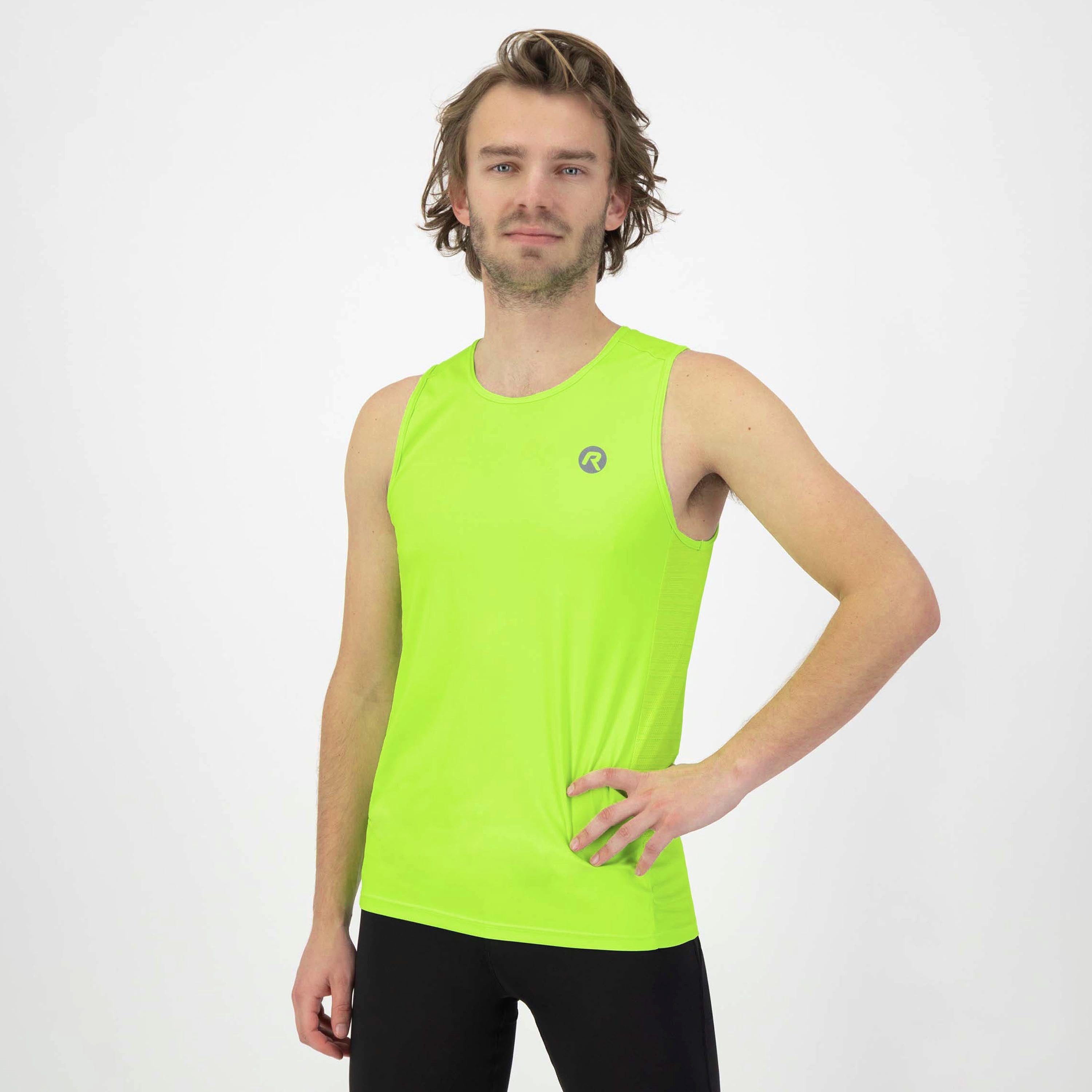 Rogelli Tanktop Lauftop-Tanktop Herren Atmungsaktiv - Core