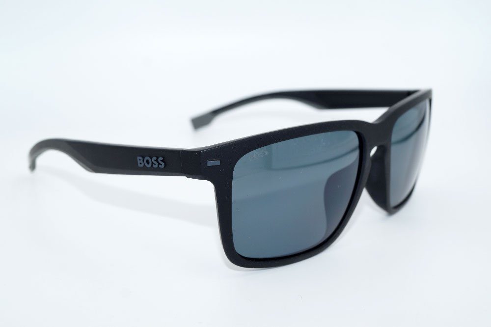 BOSS Sonnenbrille 1542 BOSS BOSS HUGO 25 Sonnenbrille BLACK 06W Sunglasses