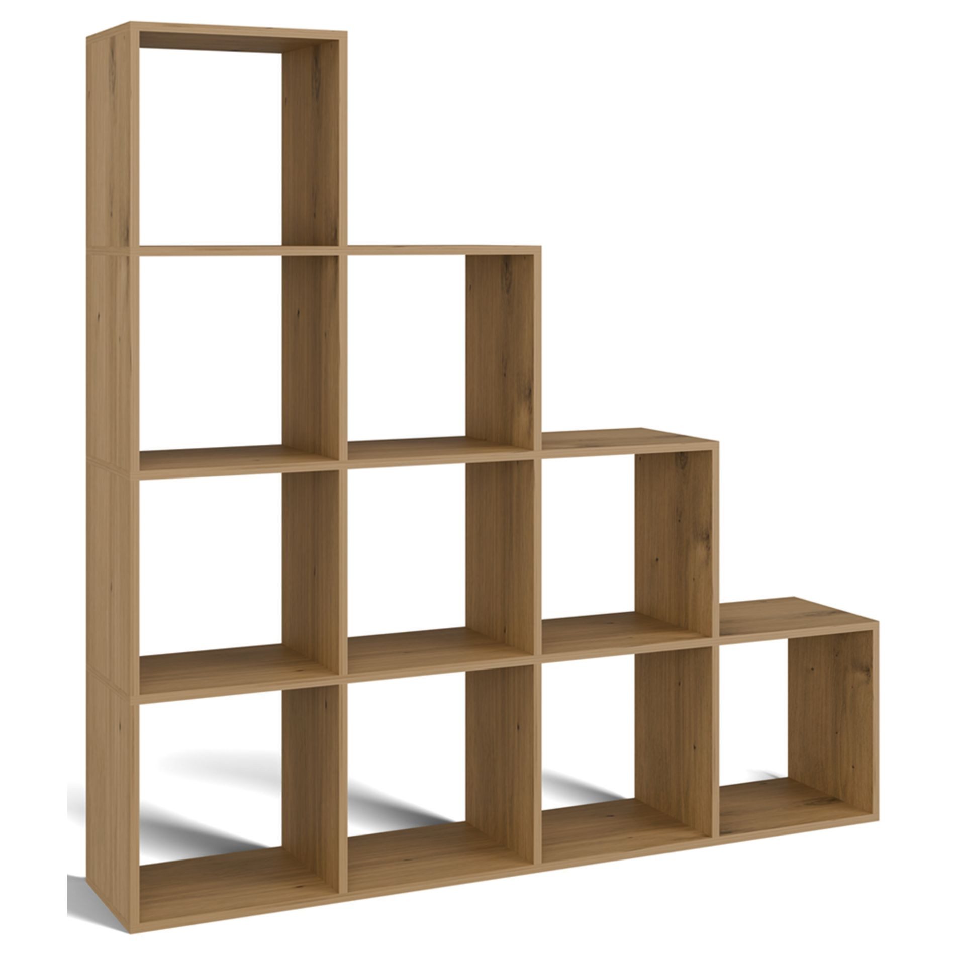 Selsey Standregal STEPI, Stufenregal mit 6 günstig online kaufen