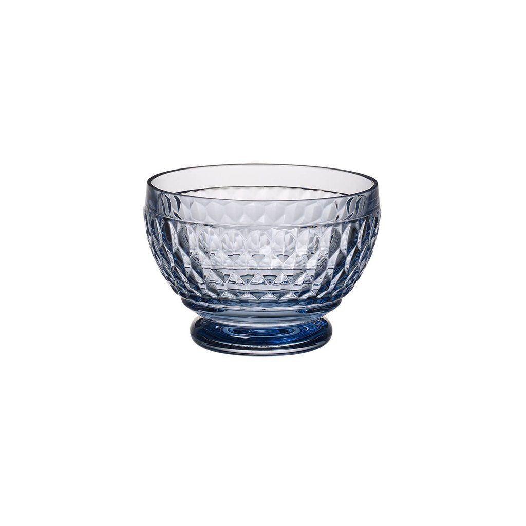 Villeroy & Boch Müslischale Boston Schale, Glas, (1-tlg)