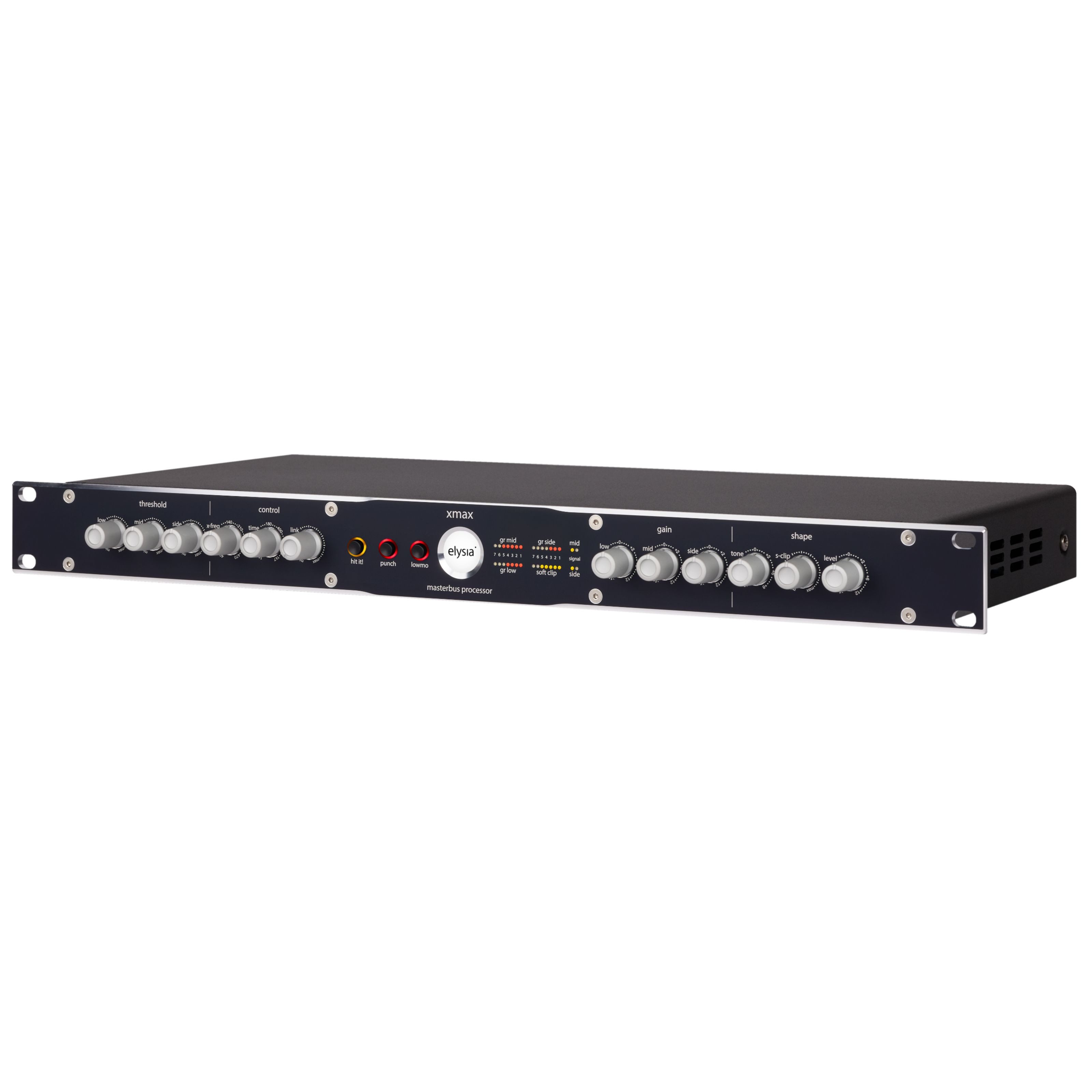 elysia Audio-Wandler, (Studio Hardware, Channelstrips), xmax 19" - Channelstrip